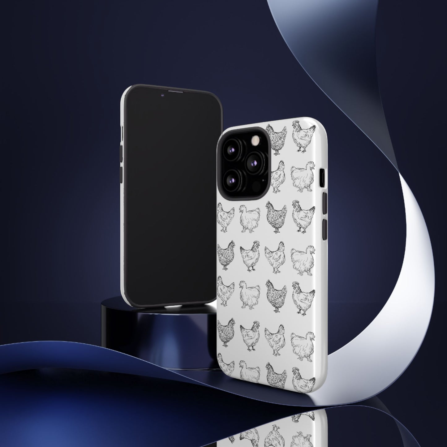 Chicken Phone Case Tough Case Phone Cover