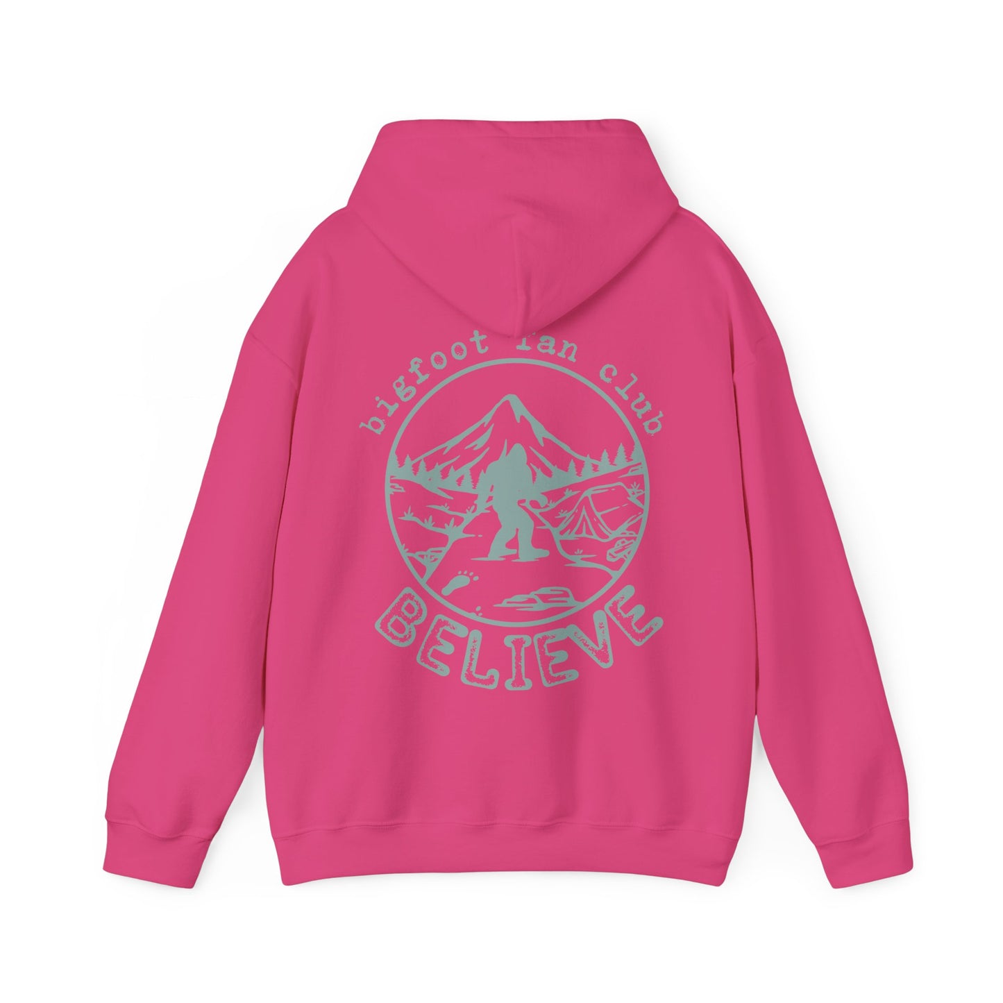 Bigfoot Hoodie