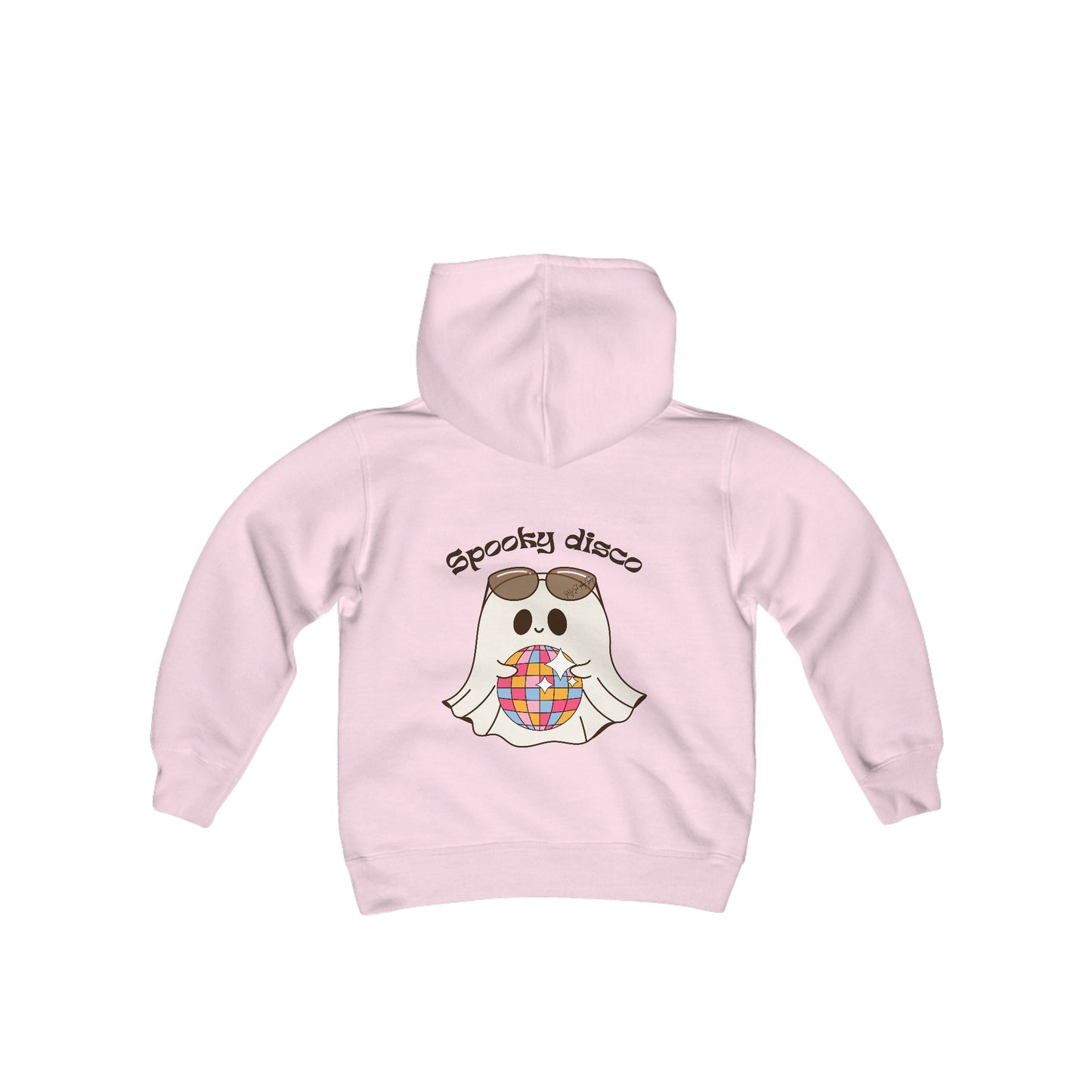 Youth Cute Halloween Sweatshirt