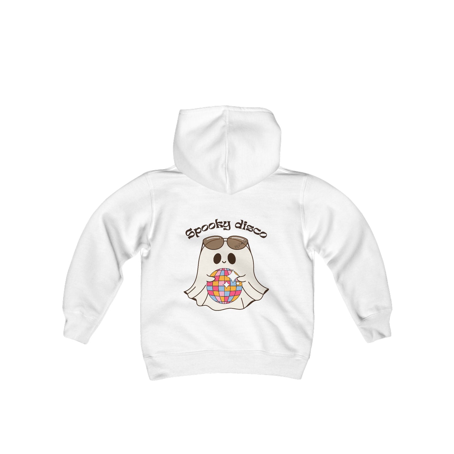 Youth Cute Halloween Sweatshirt