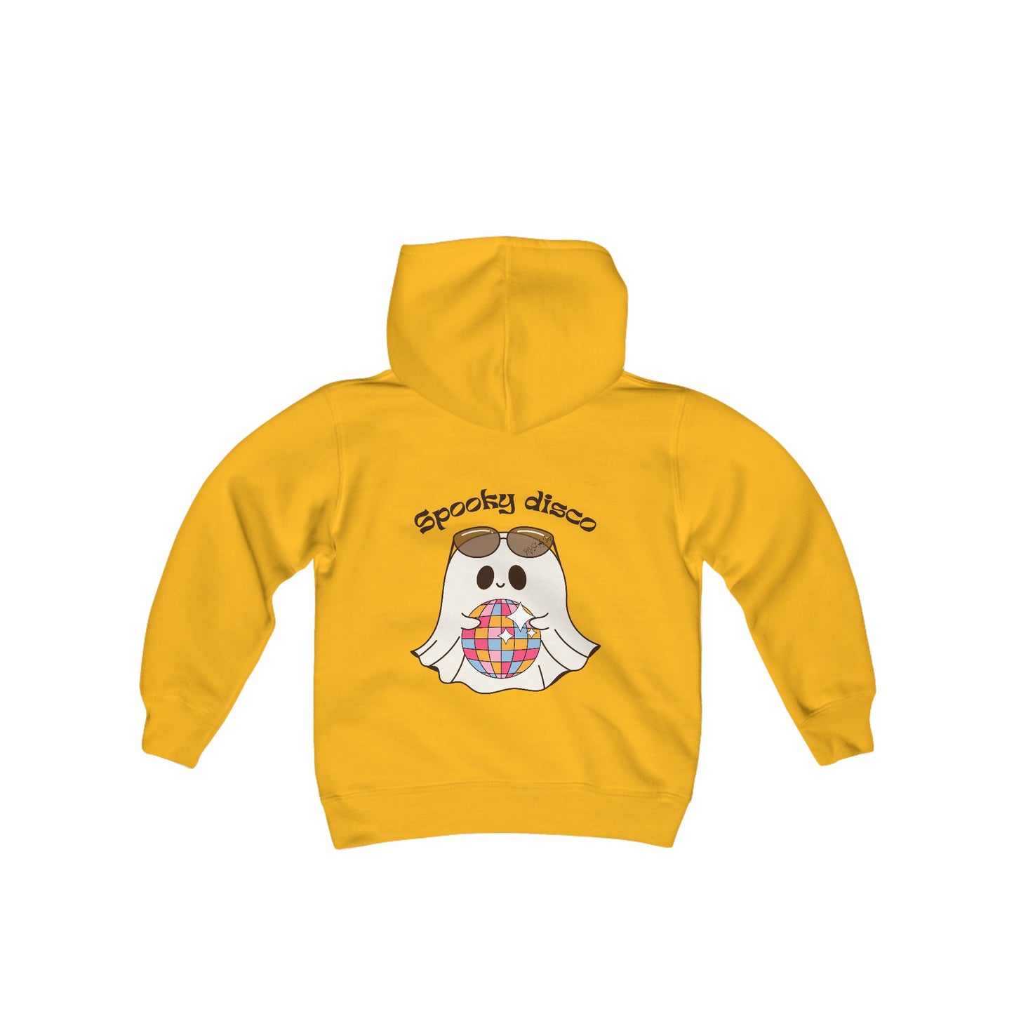 Youth Cute Halloween Sweatshirt