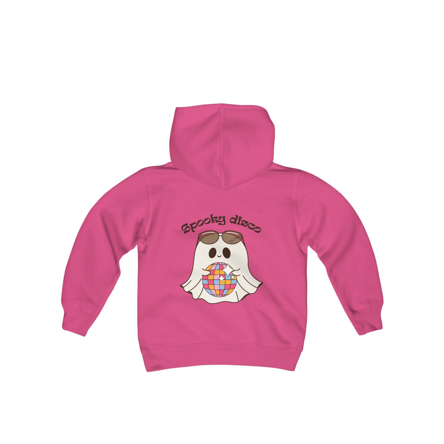 Youth Cute Halloween Sweatshirt