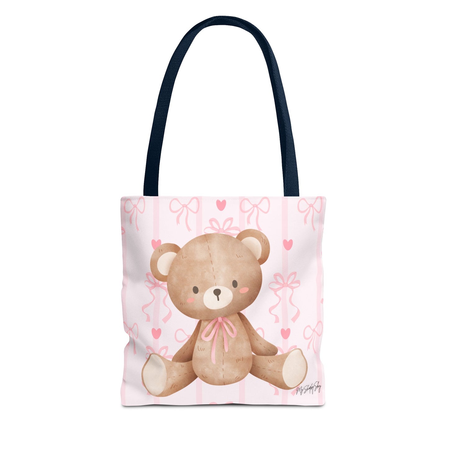 Coquette Tote Bag