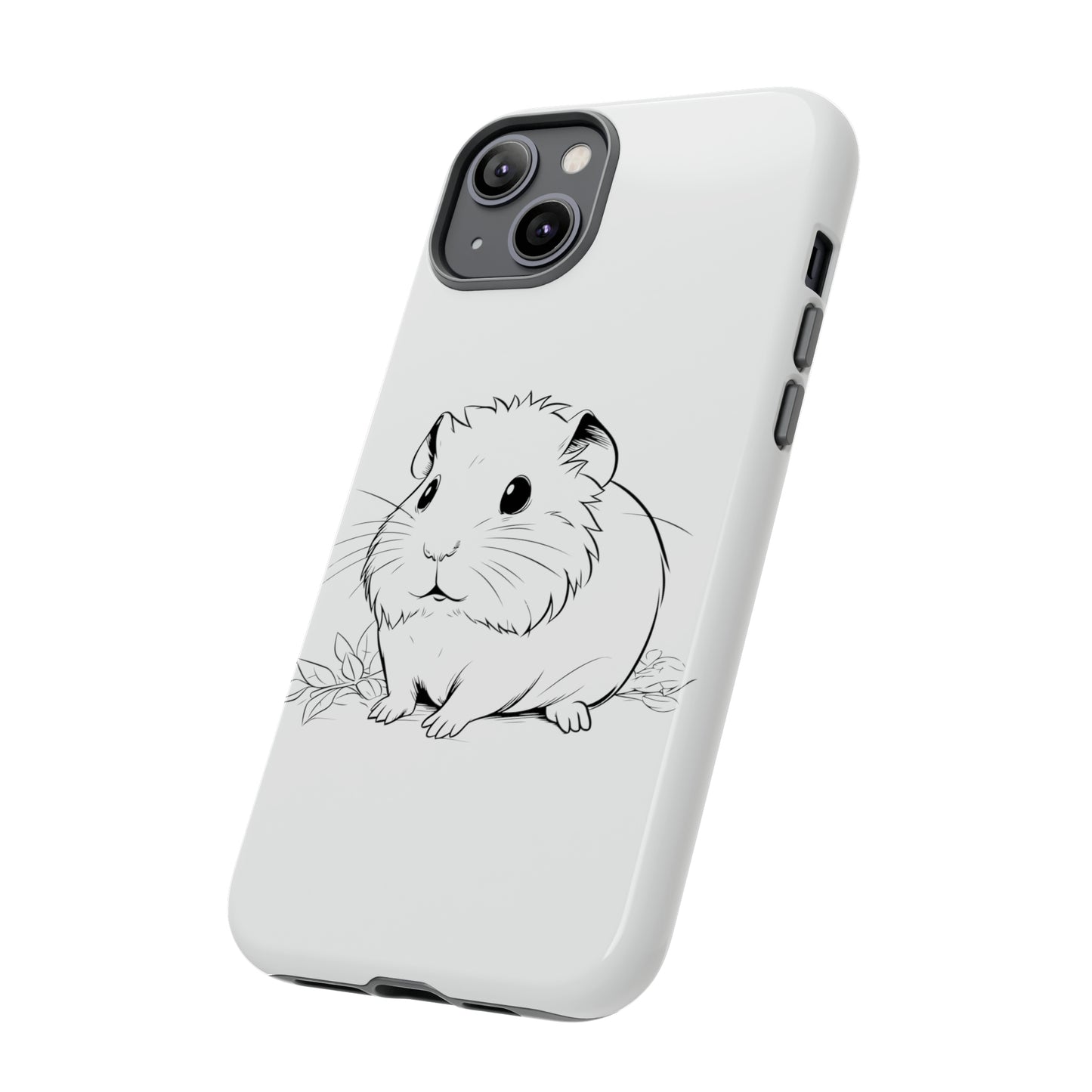 Guinea pig phone case protective