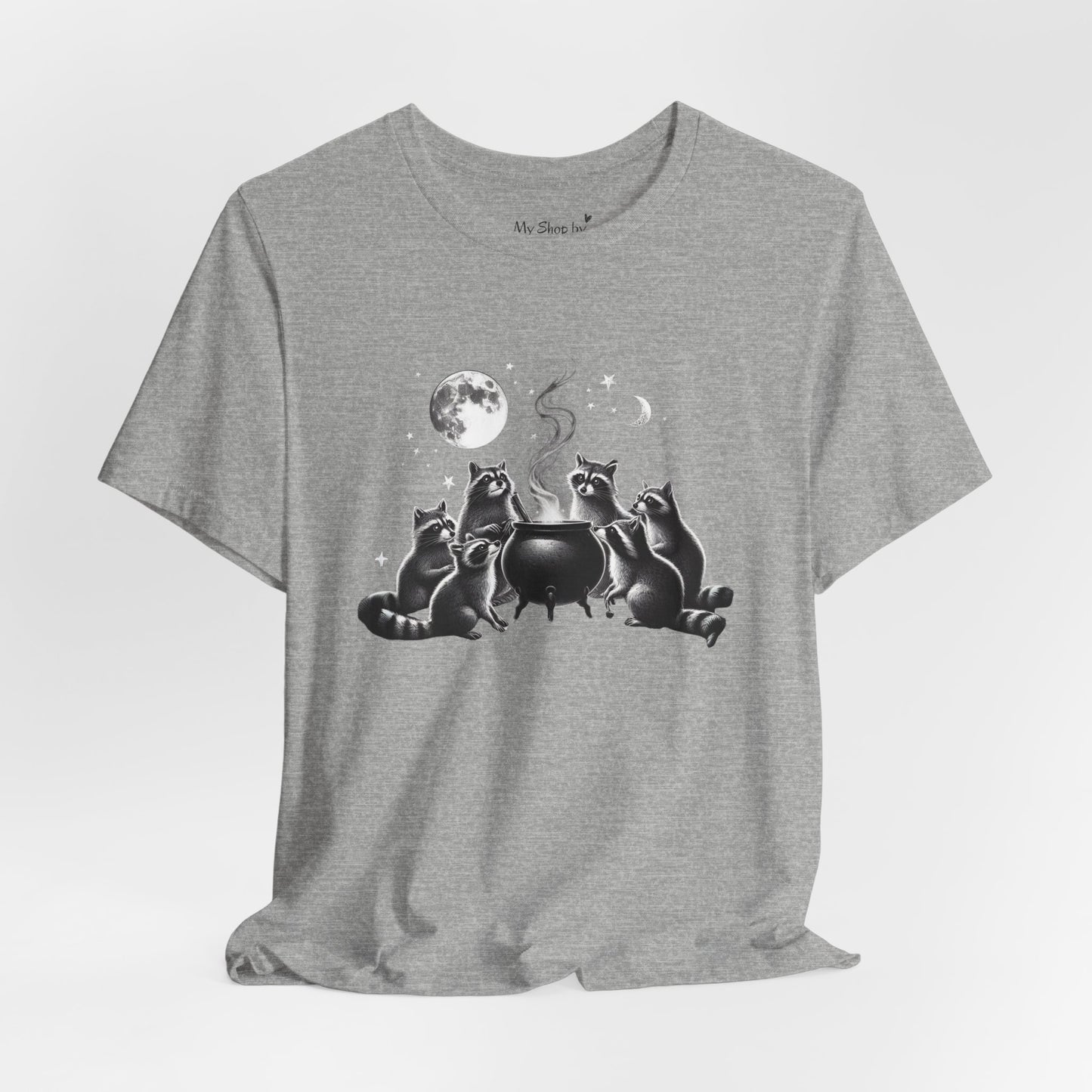 Dark Raccoons Shirt