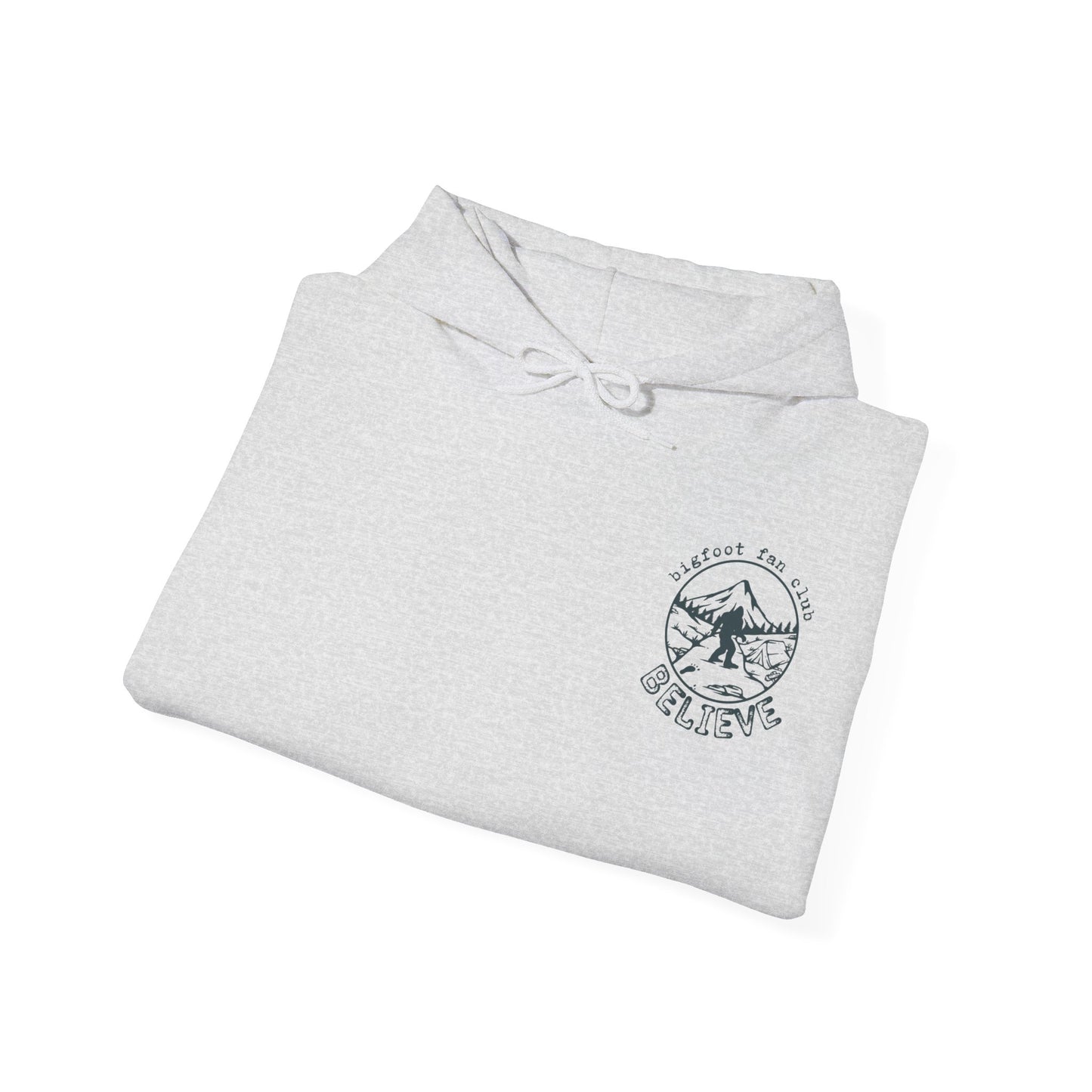 Bigfoot Hoodie