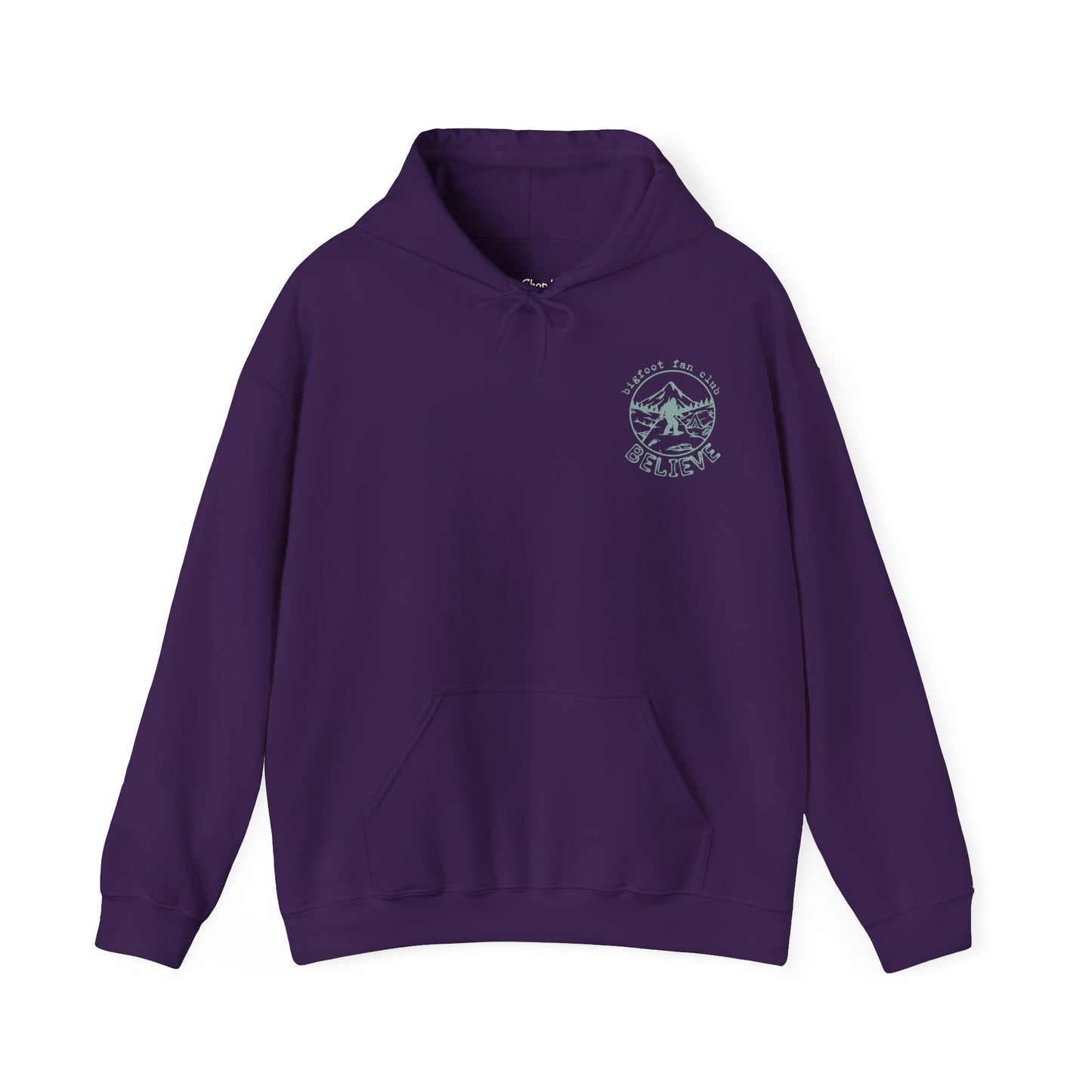 Bigfoot Hoodie