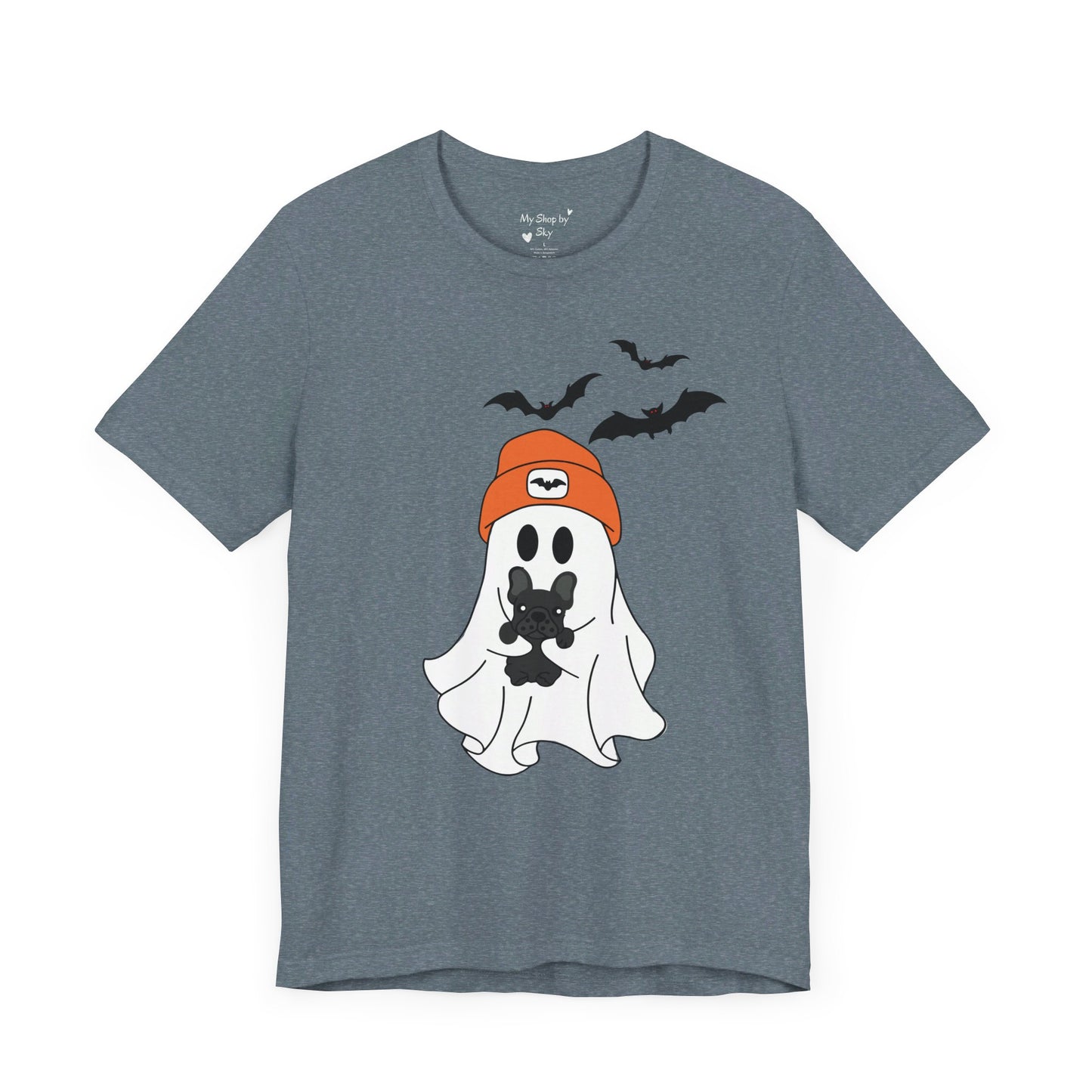 Frenchie Halloween Shirt
