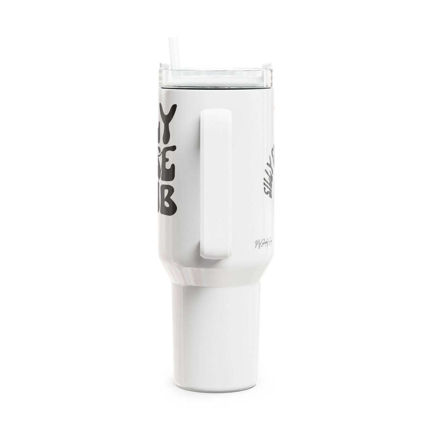 Silly Goose Tumbler 40oz
