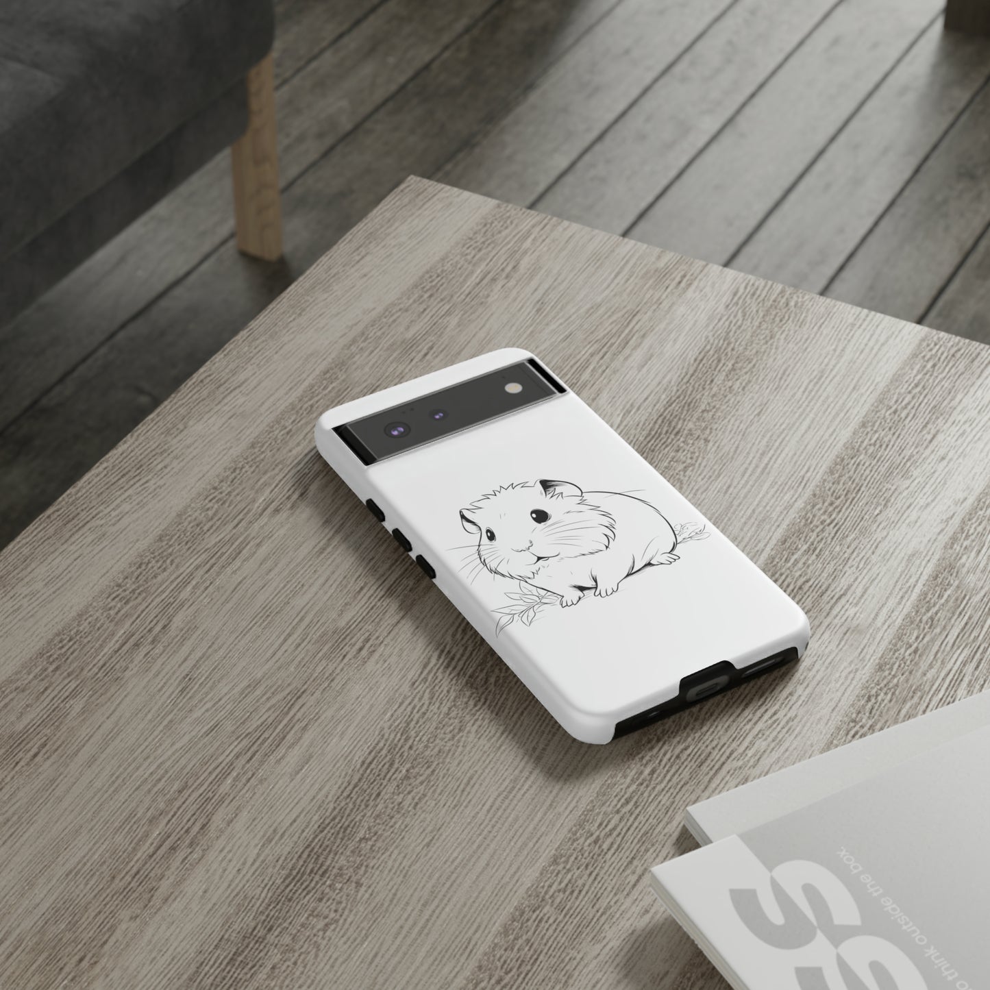 Guinea pig phone case protective