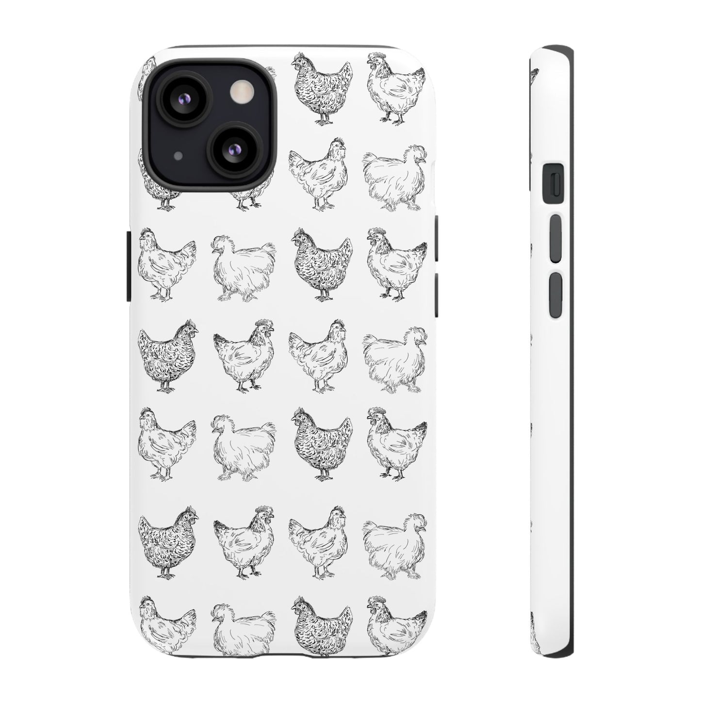 Chicken Phone Case Tough Case Phone Cover