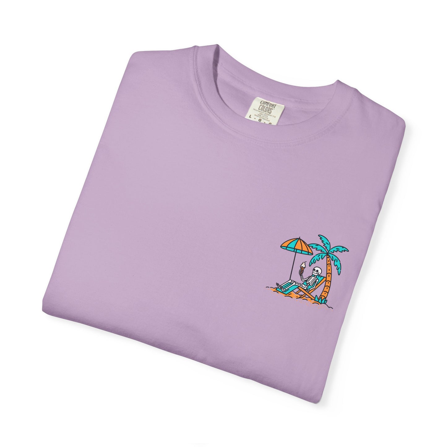 Summer Skeleton Unisex T-shirt - Summerween Shirt