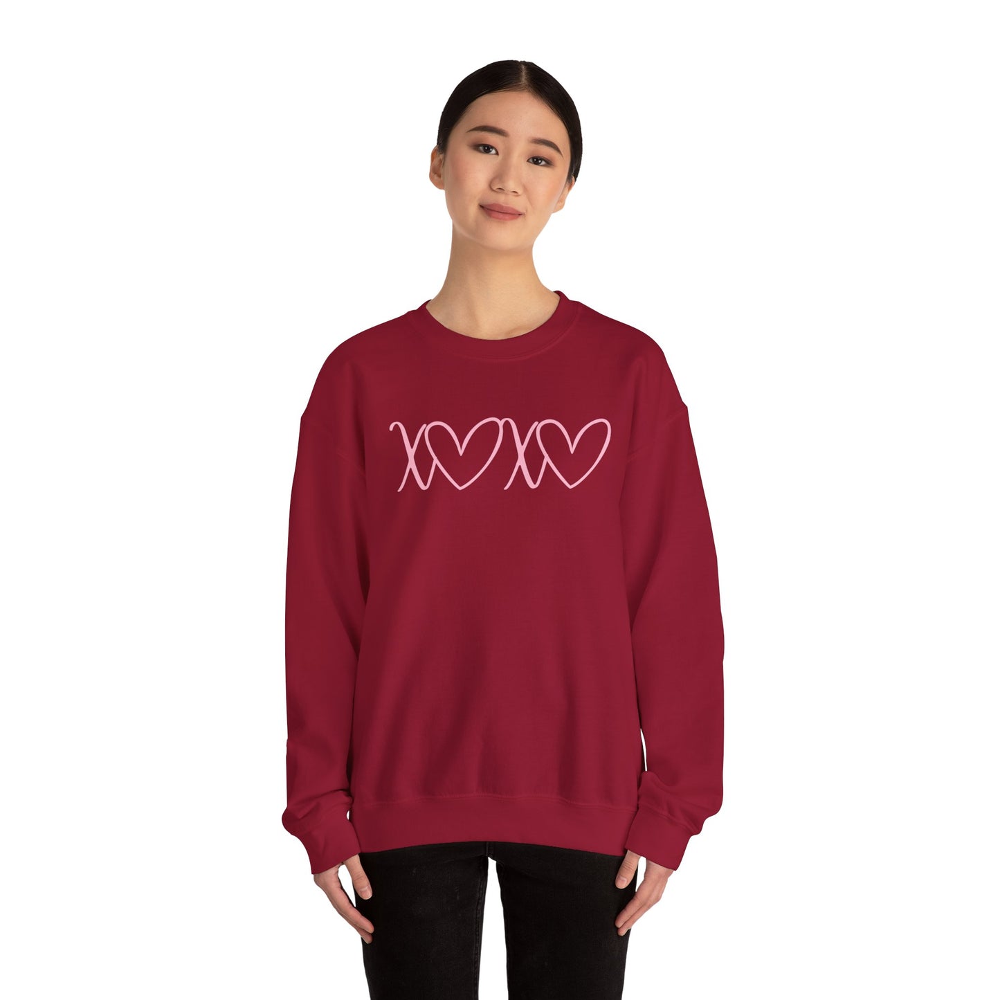 XOXO Sweatshirt