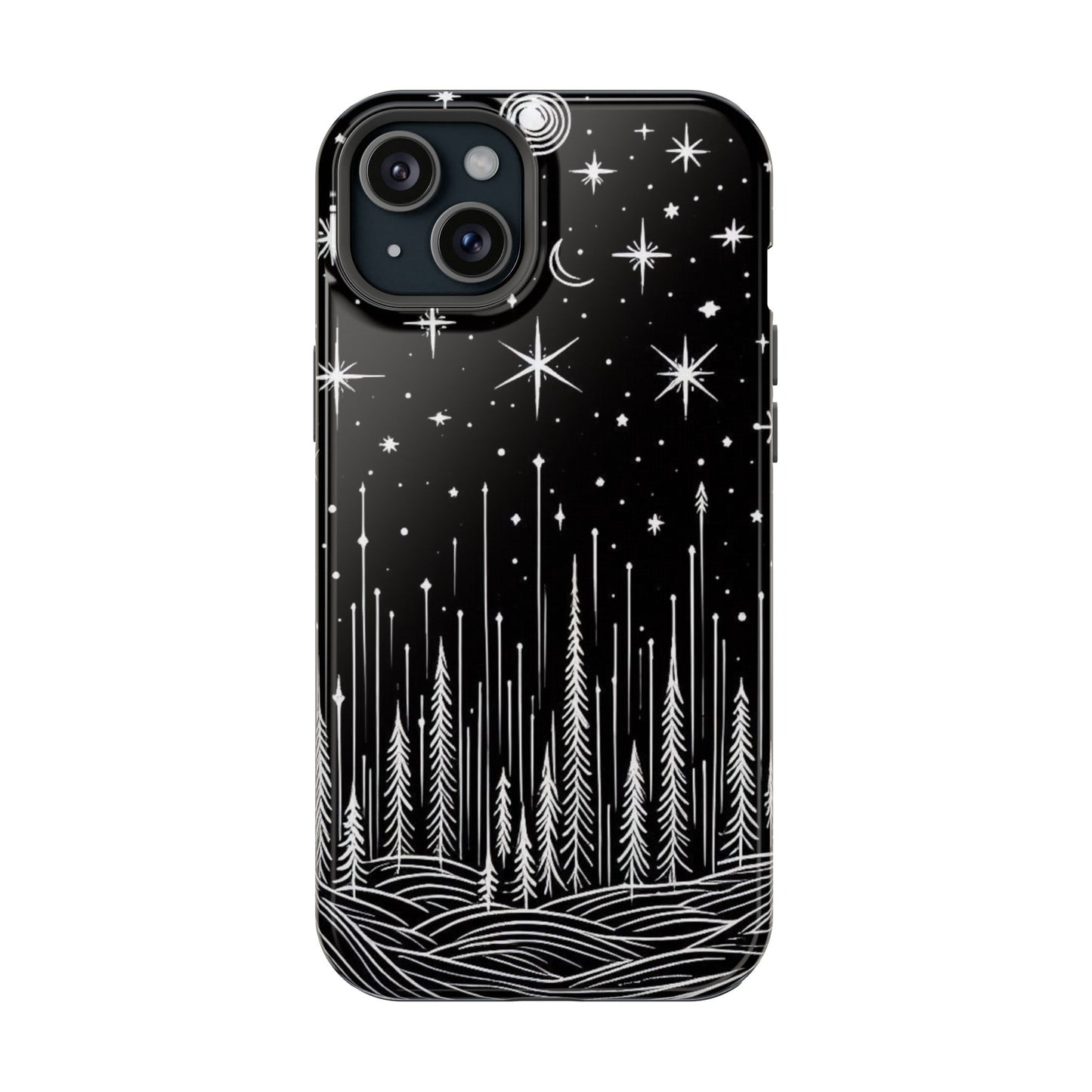 Celestial iPhone Case with Magnet