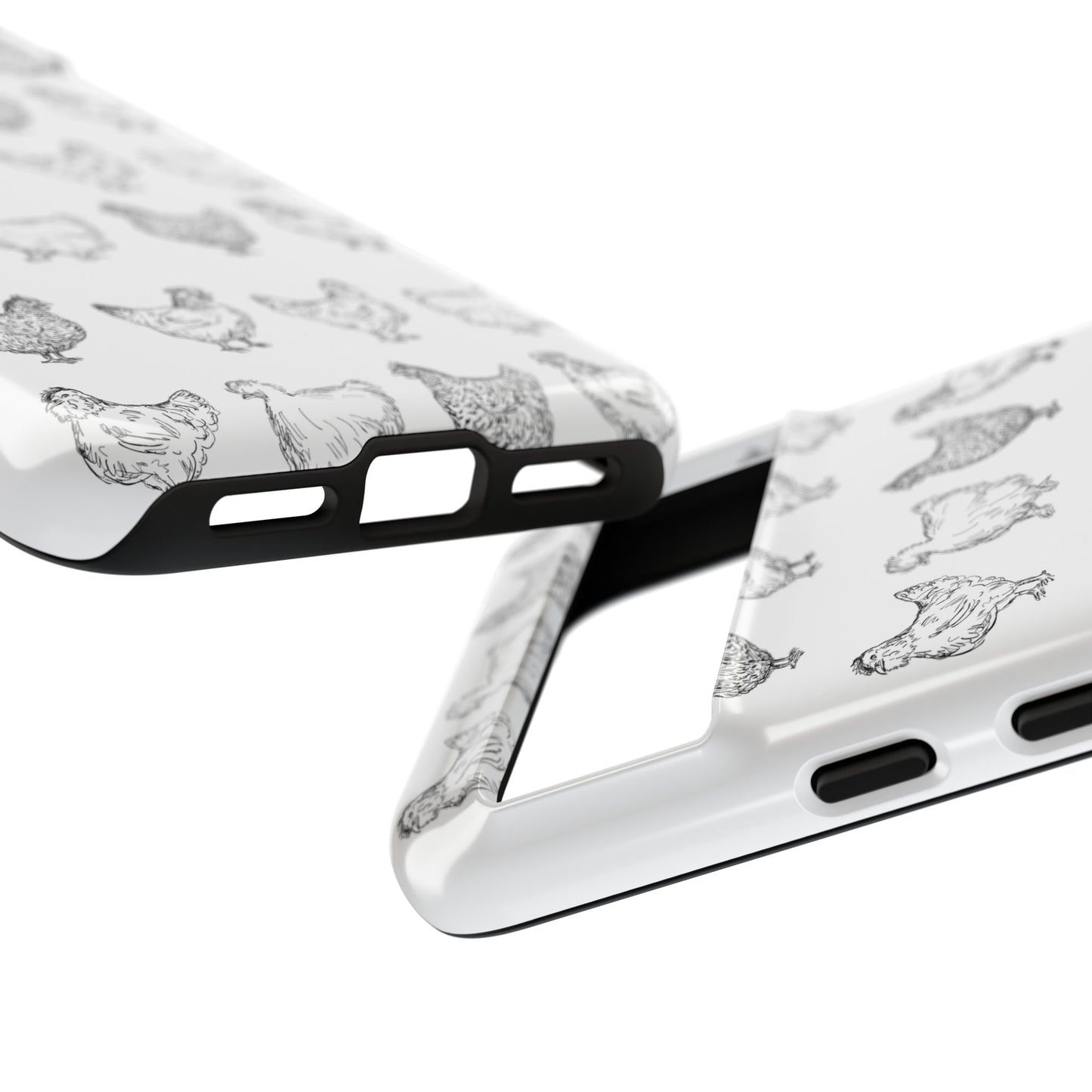 Chicken Phone Case Tough Case Phone Cover
