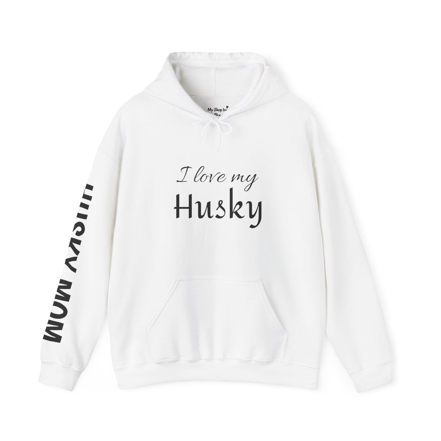 Husky Hoodie Women's