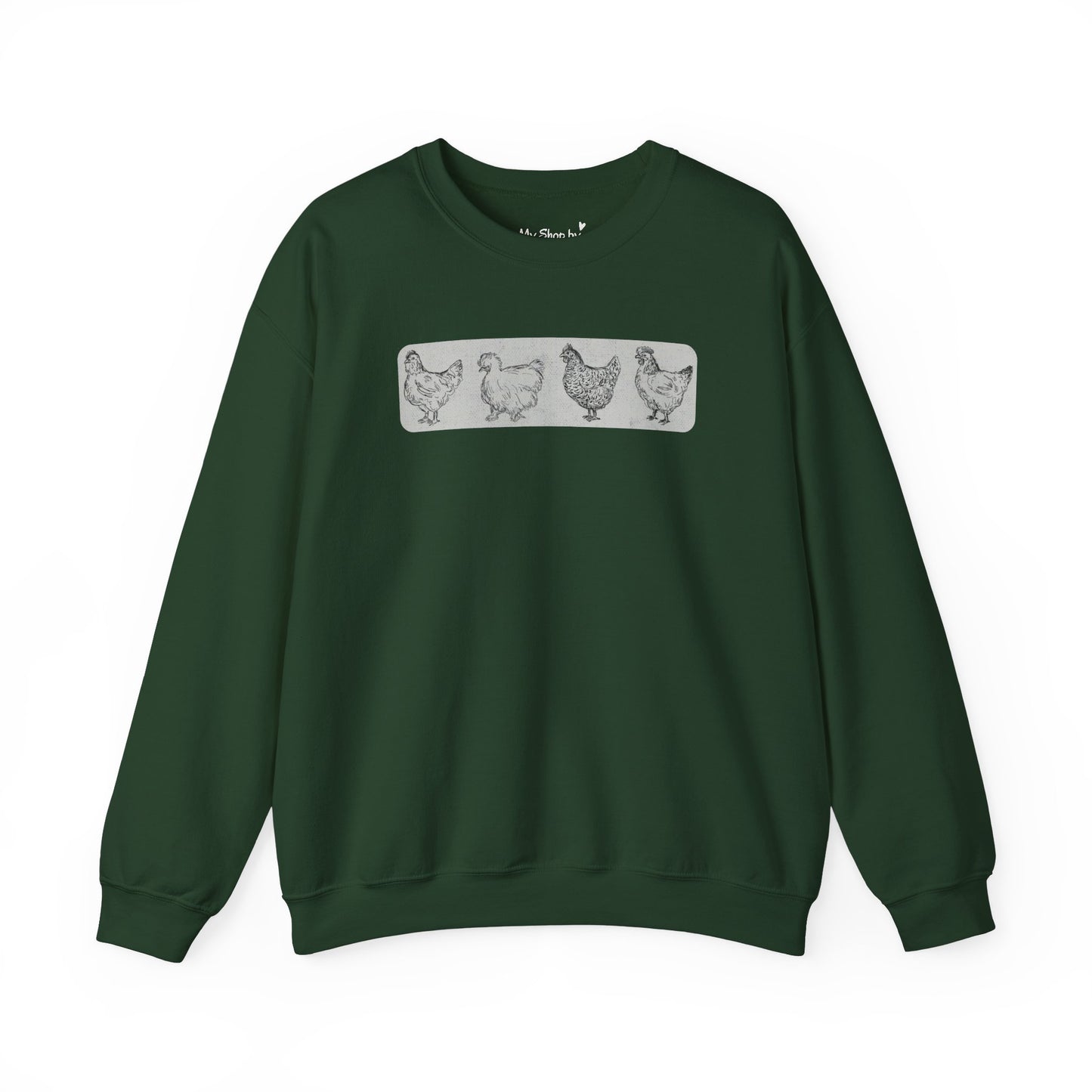 Chicken Sweatshirt