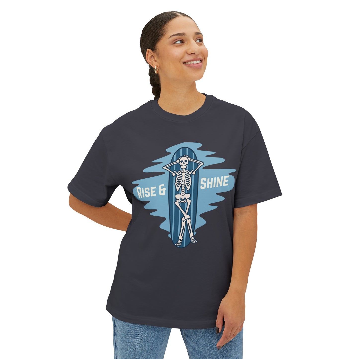 Comfy Skeleton Shirt