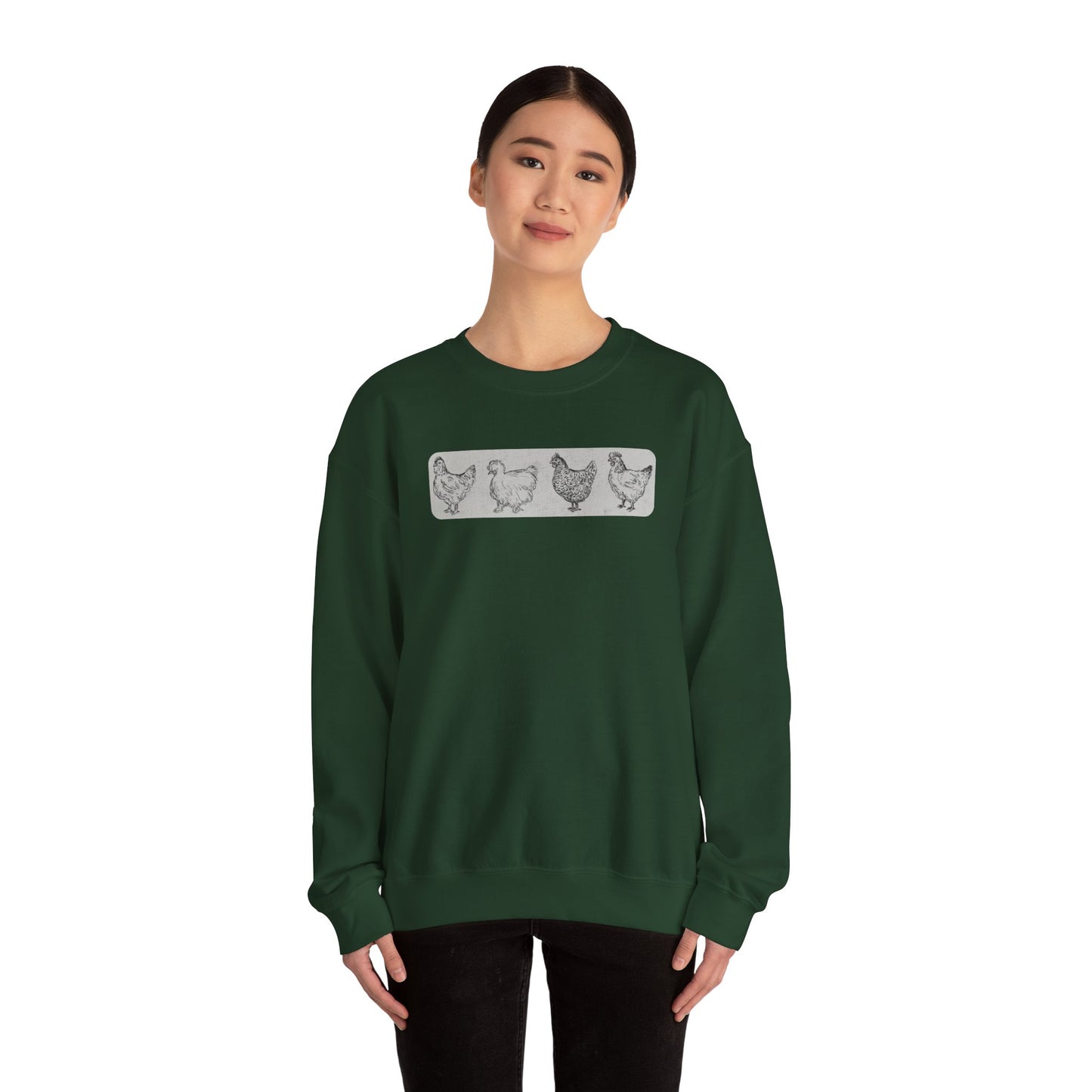 Chicken Sweatshirt