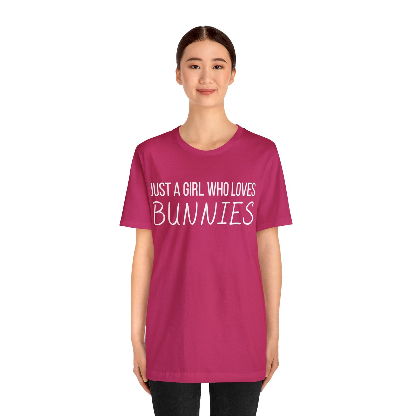 Women's Bunny Shirt