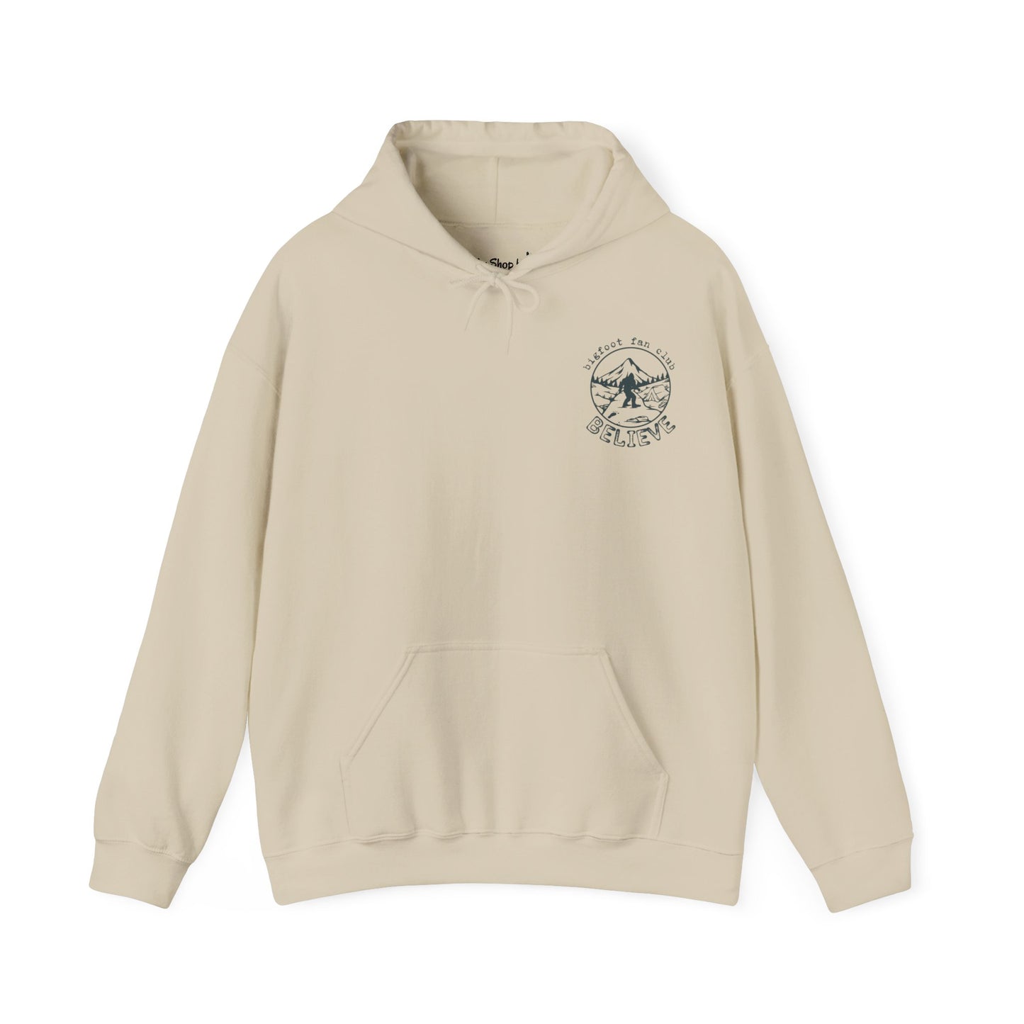 Bigfoot Hoodie