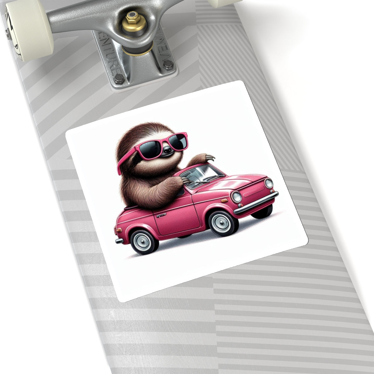 Sloth Sticker