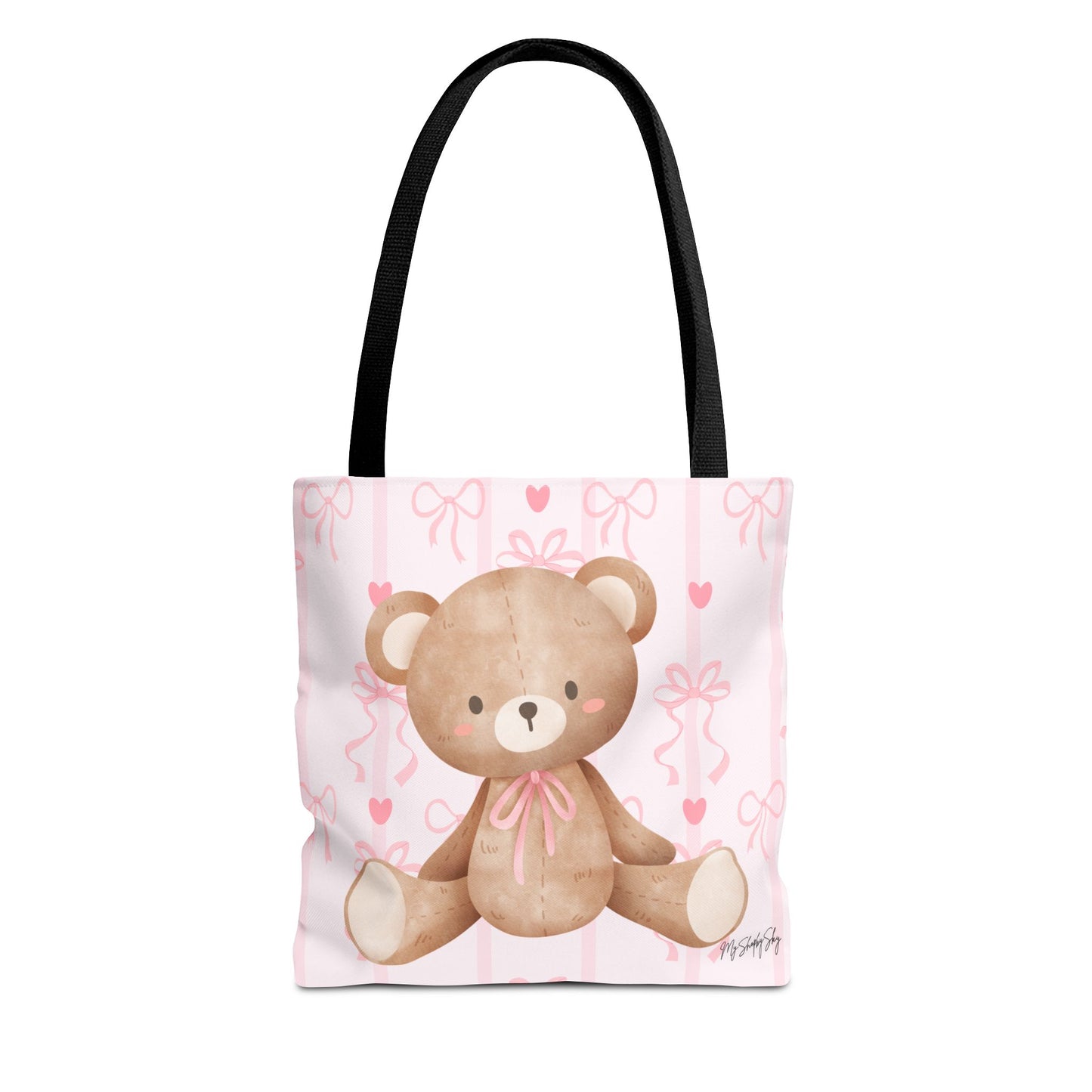 Coquette Tote Bag