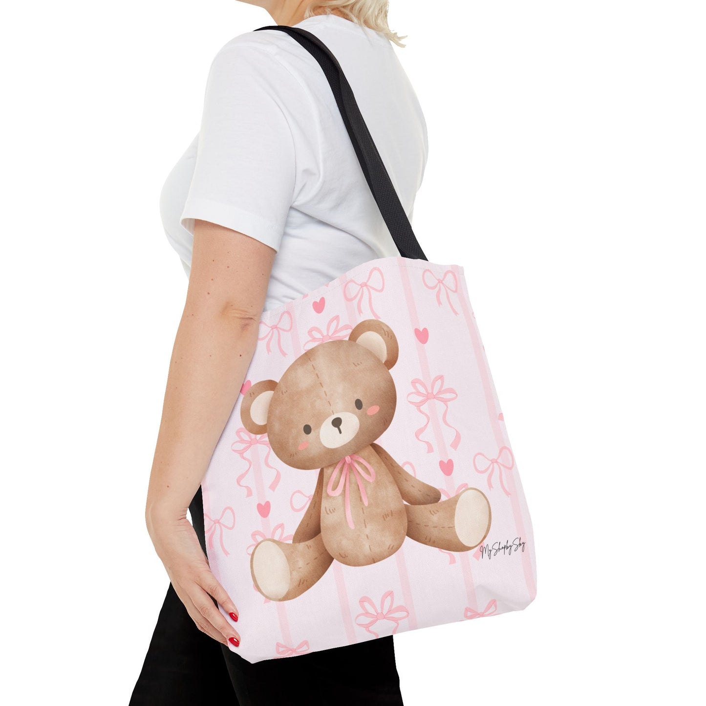 Coquette Tote Bag
