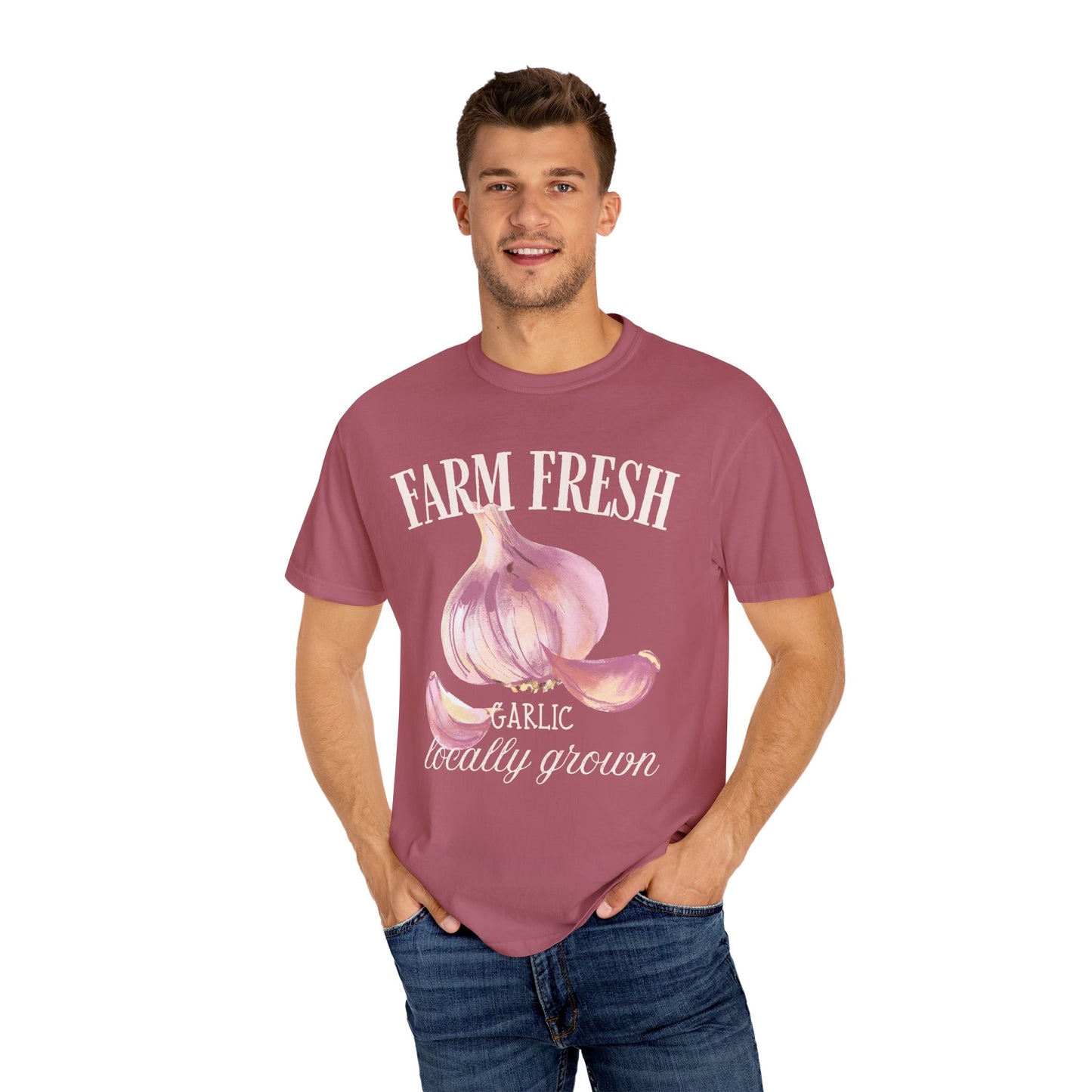 Garlic T-shirt