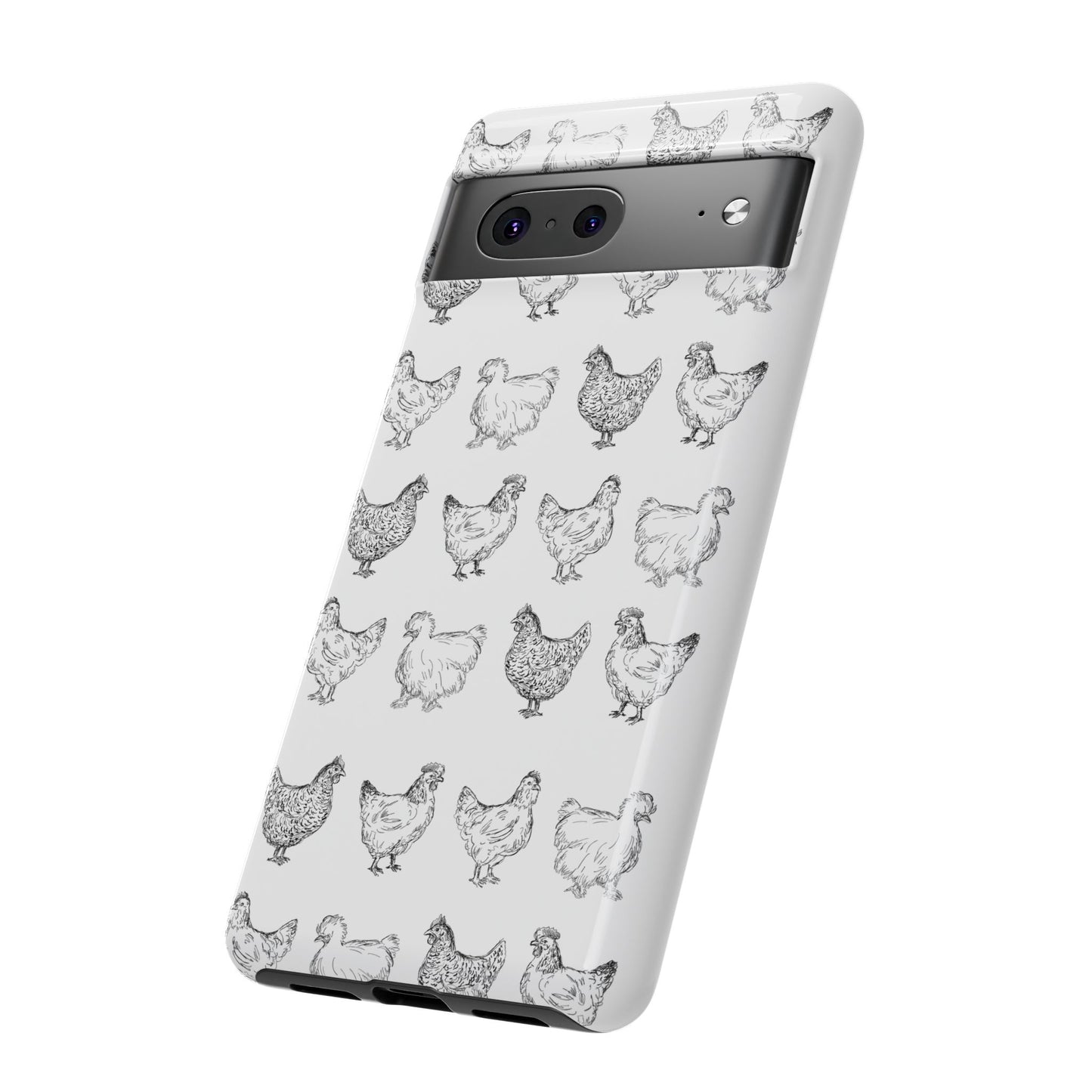 Chicken Phone Case Tough Case Phone Cover