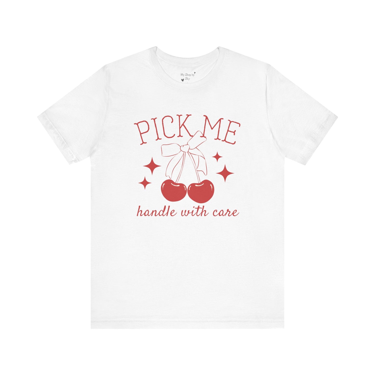 Cherry Coquette Tee