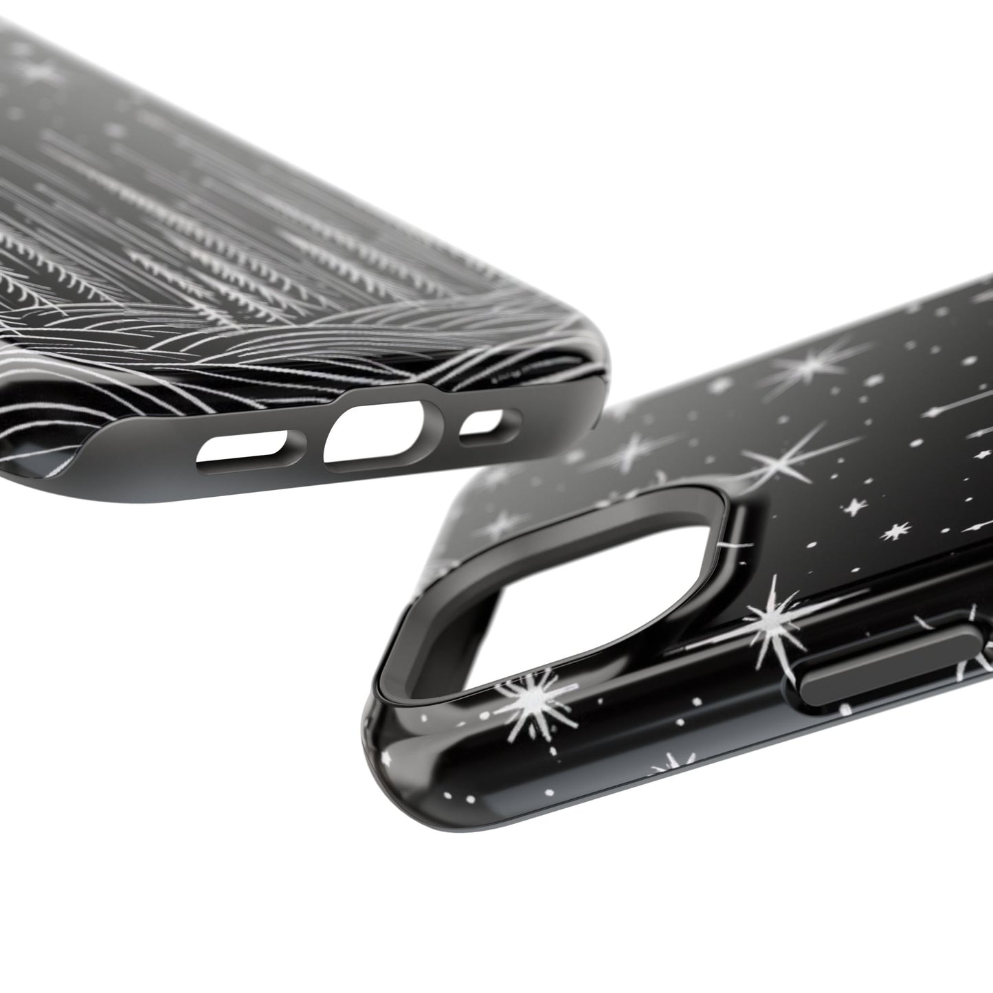 Celestial iPhone Case with Magnet
