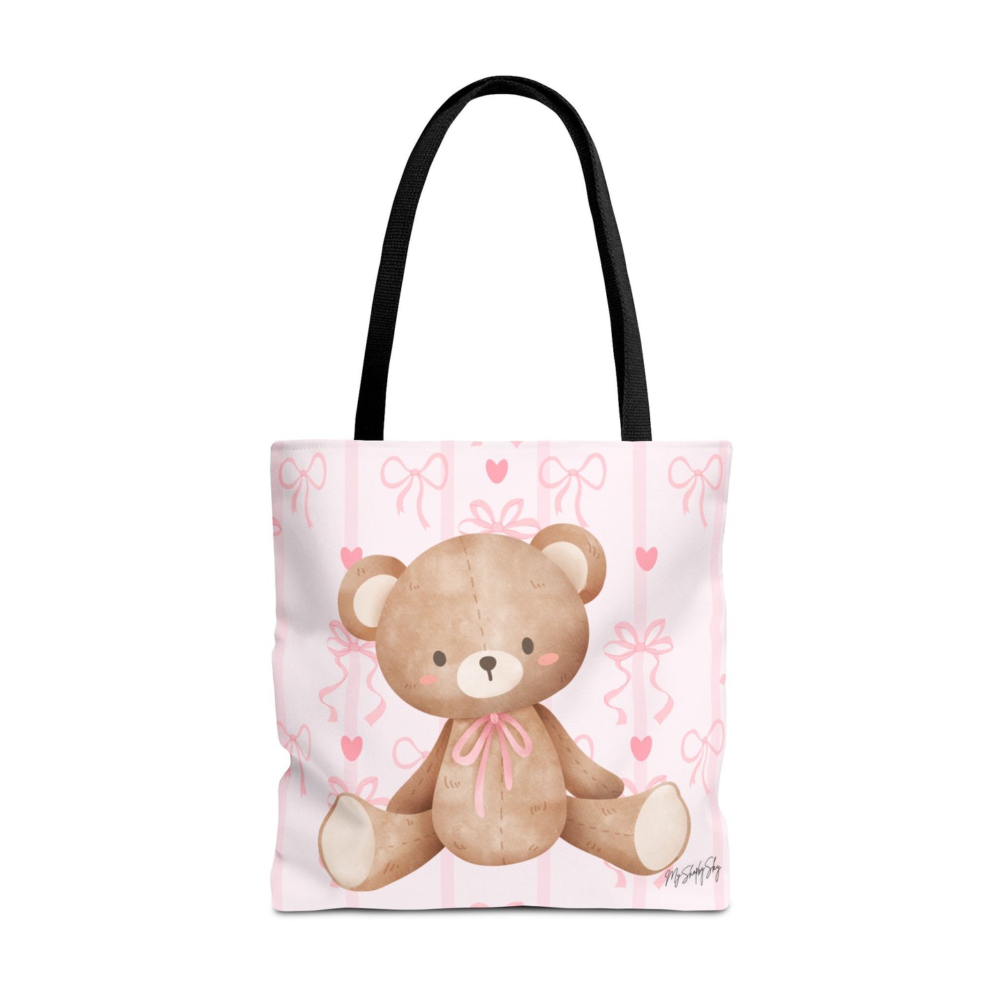 Coquette Tote Bag