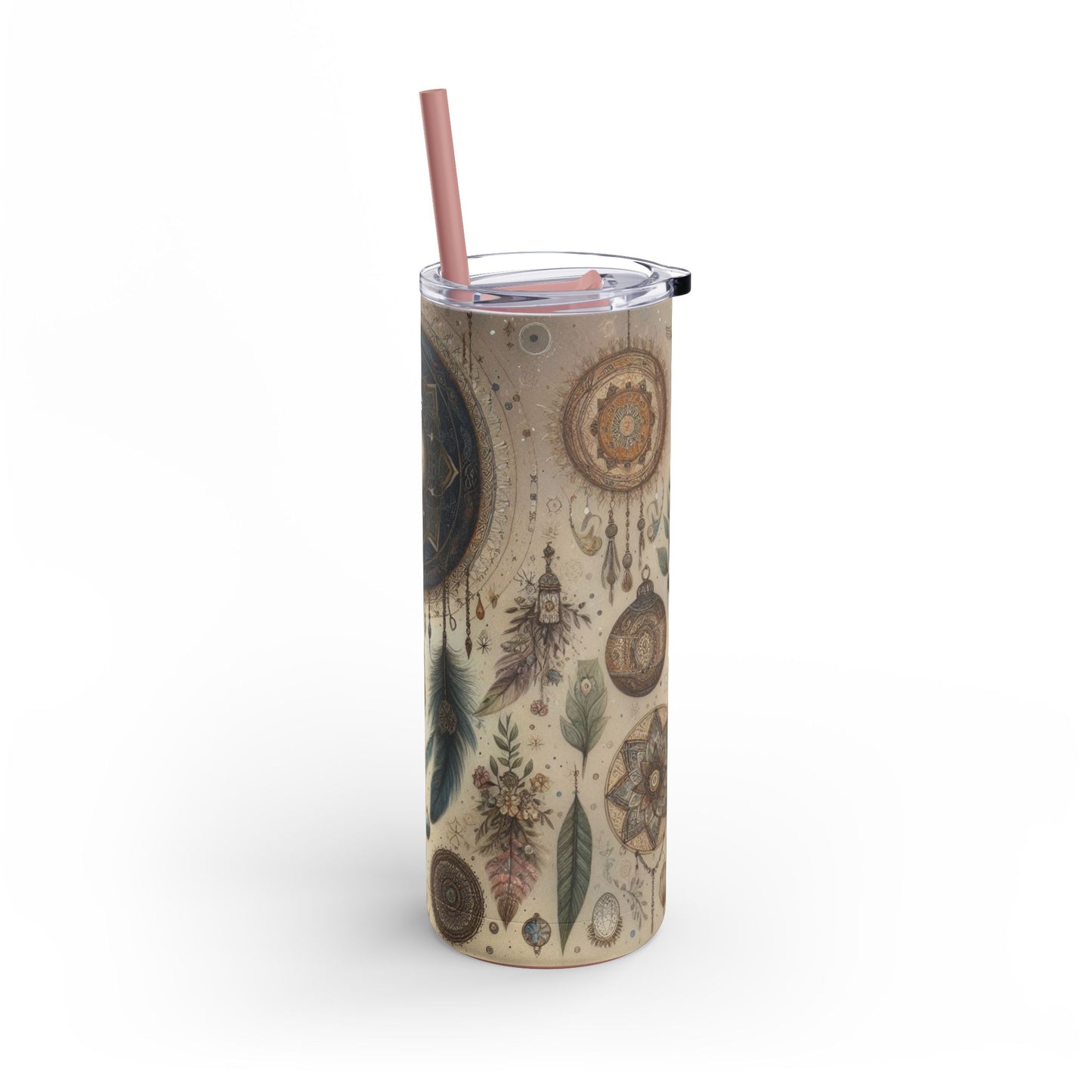 Boho Dreamcatcher Tumbler