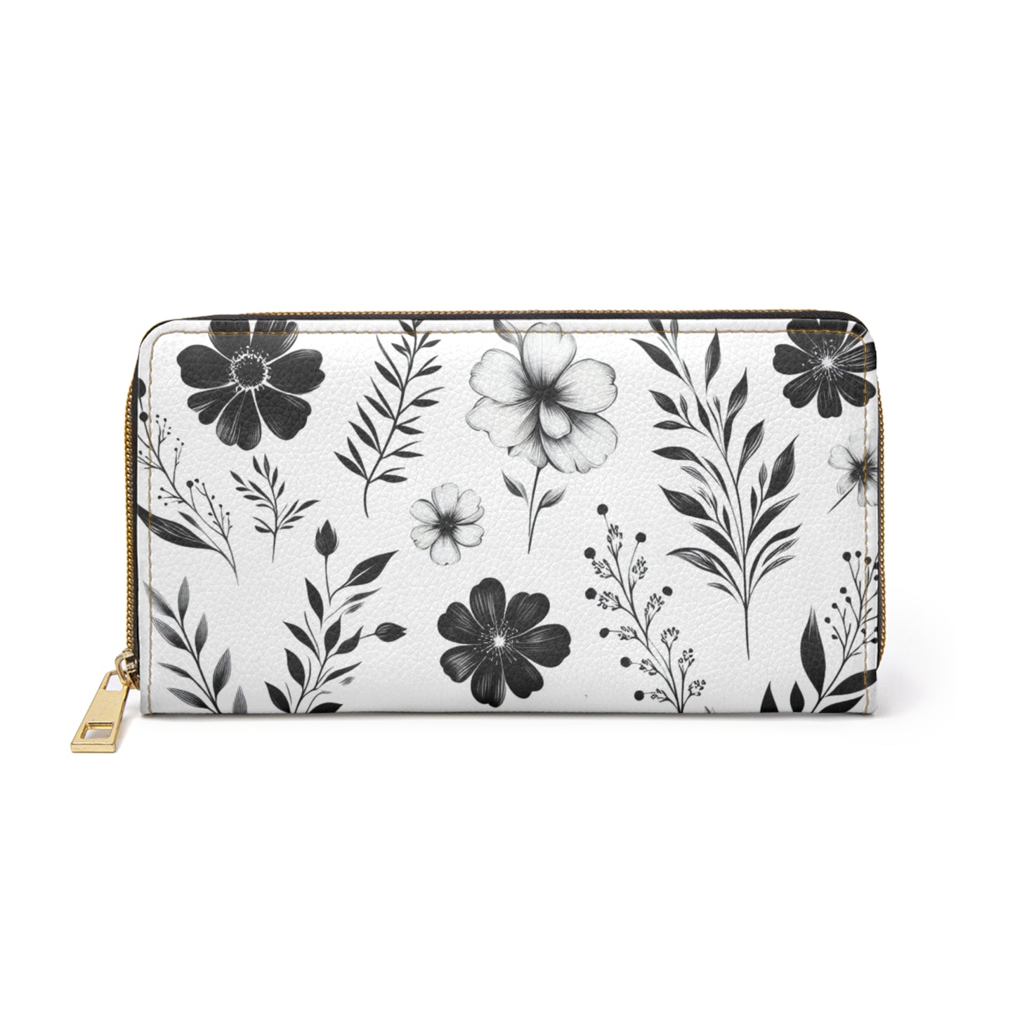 Flower Wallet