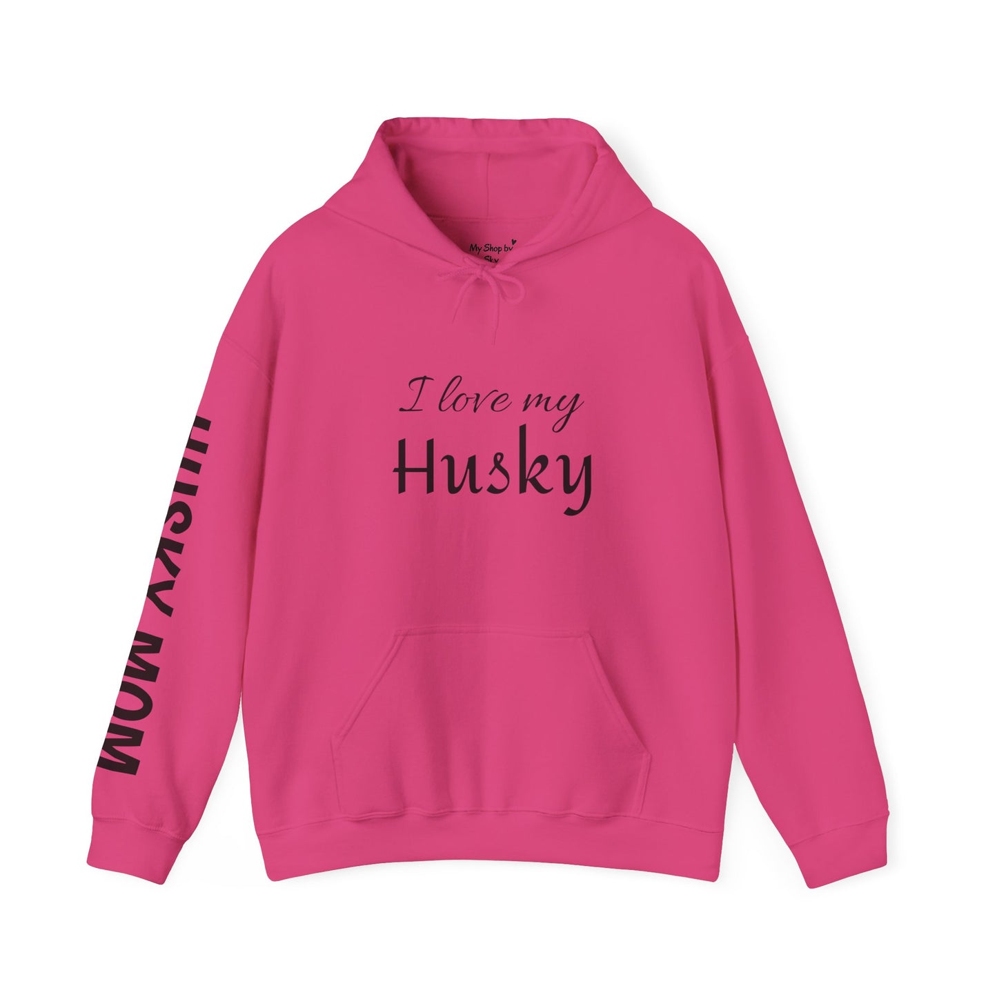 Husky Hoodie Women's