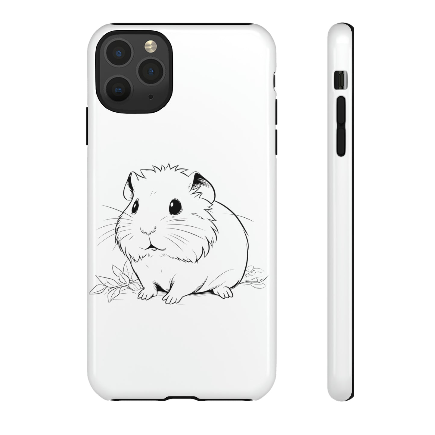 Guinea pig phone case protective