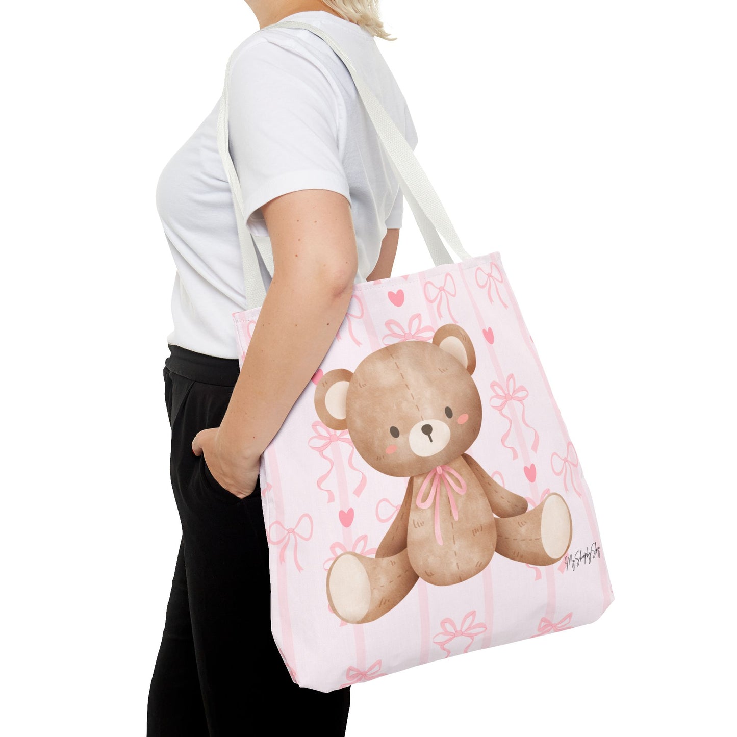 Coquette Tote Bag