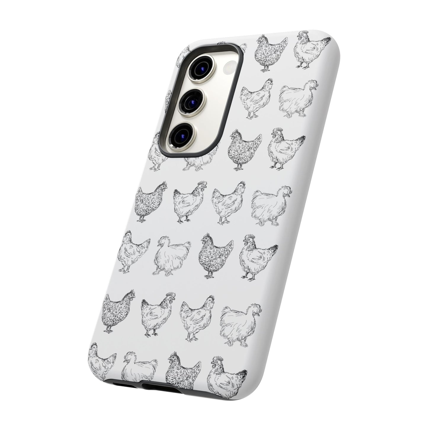 Chicken Phone Case Tough Case Phone Cover