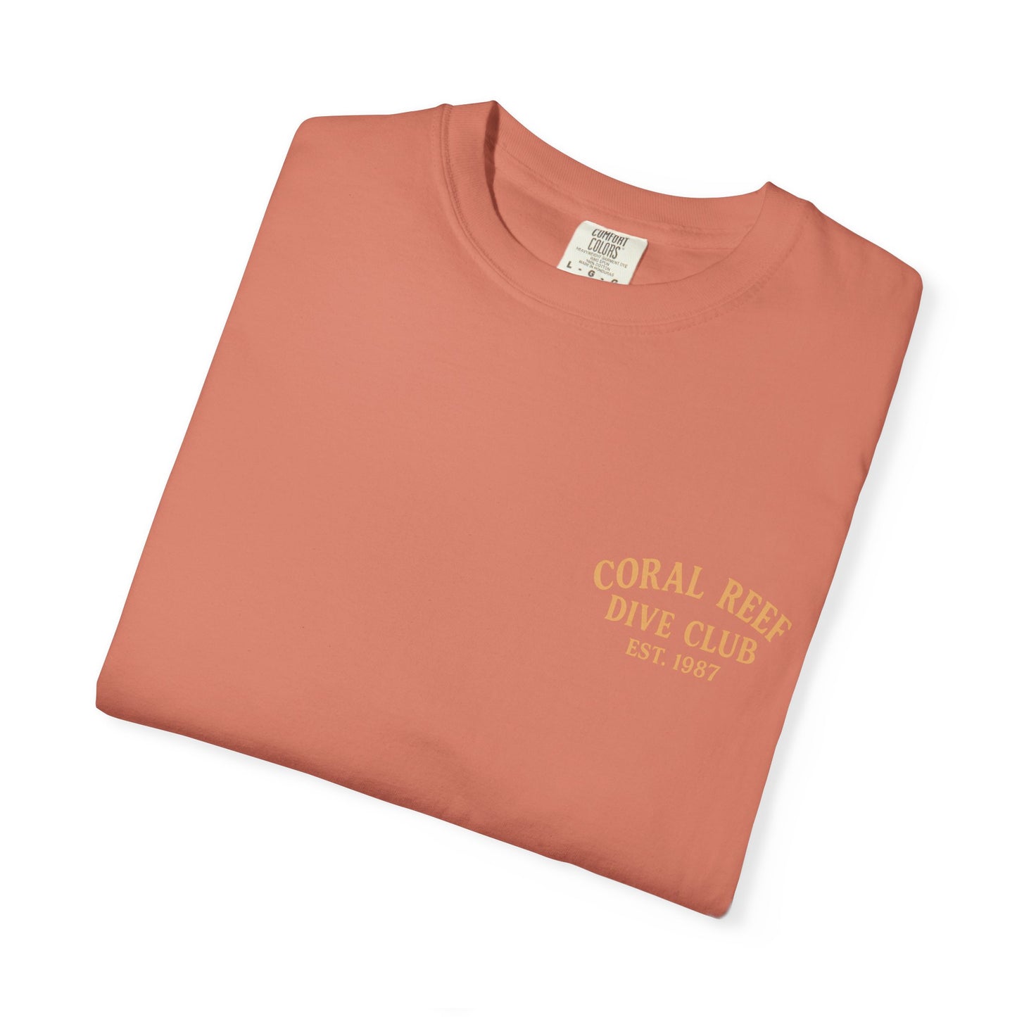 Coral Reef T-shirt