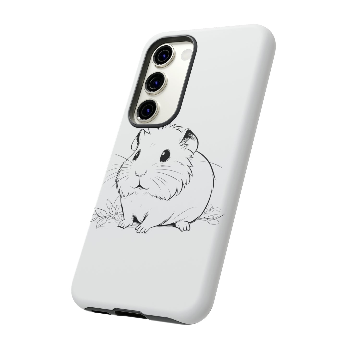 Guinea pig phone case protective