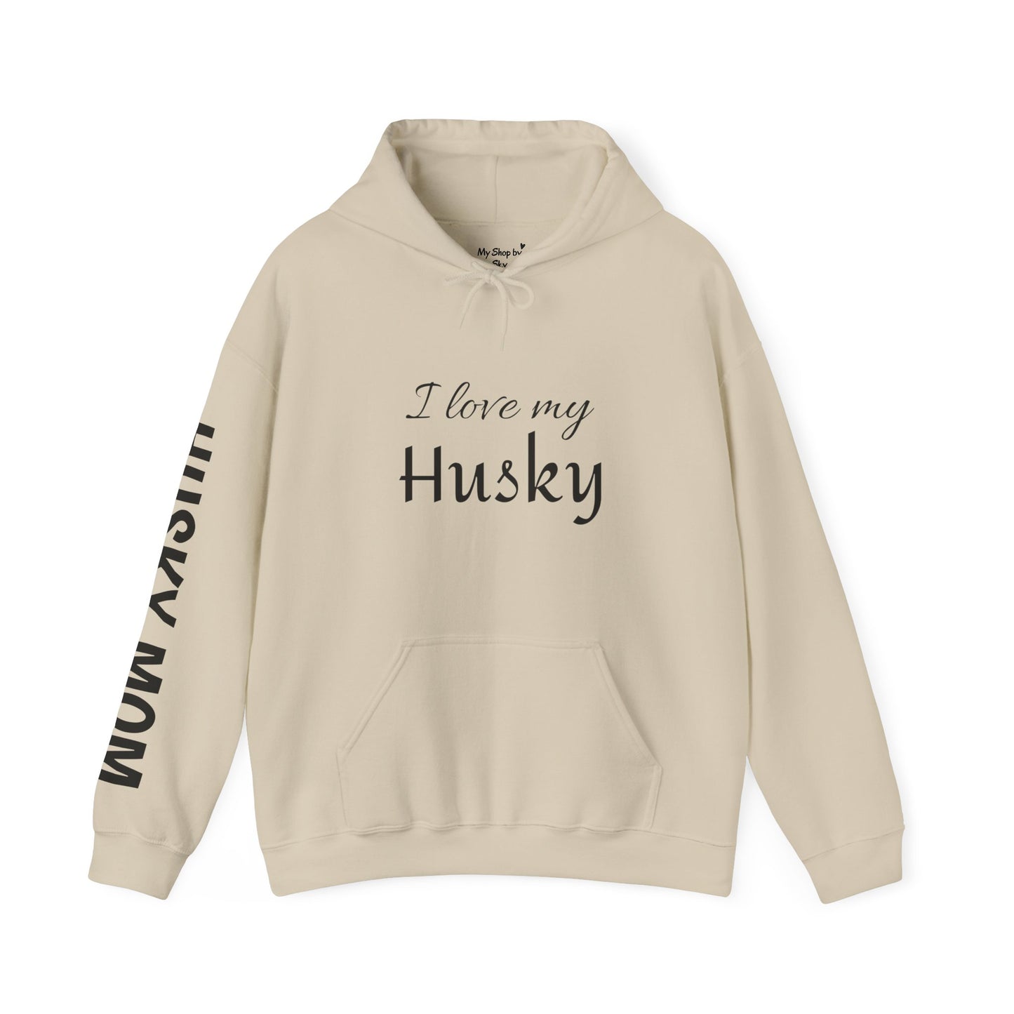 Husky Hoodie Women's