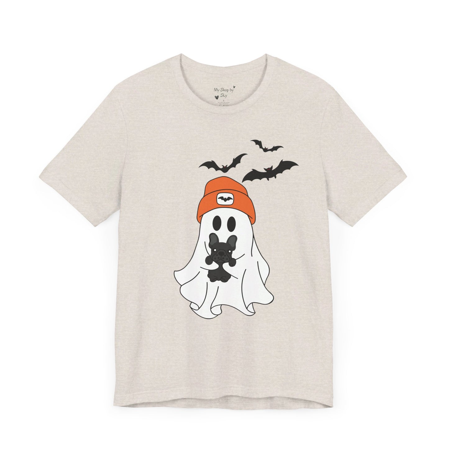 Frenchie Halloween Shirt