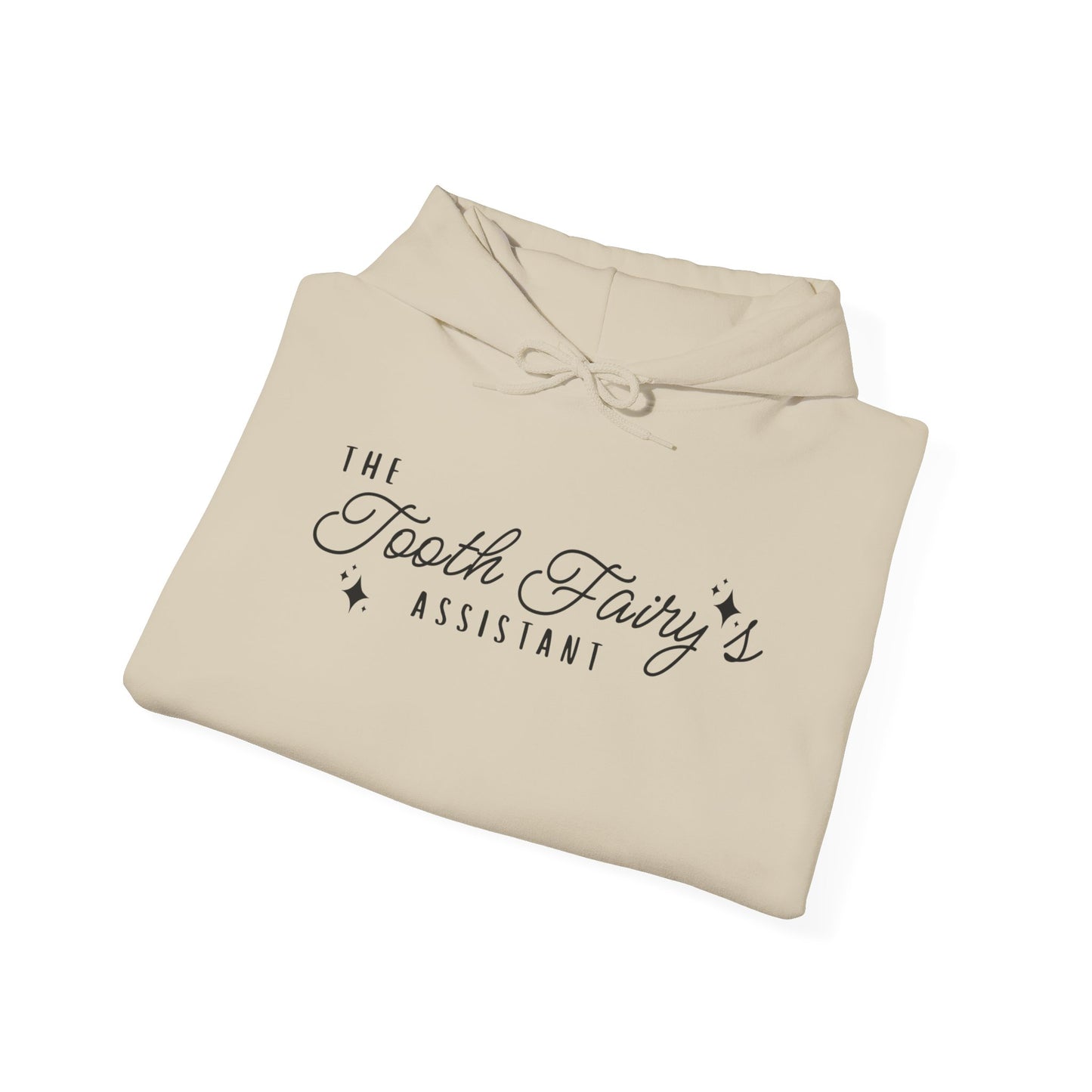 The Tooth Fairy's Assistant Dentist Hoodie