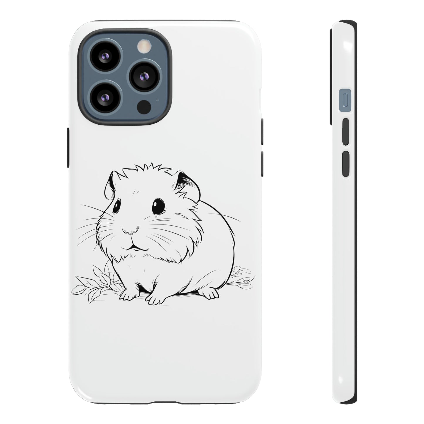 Guinea pig phone case protective