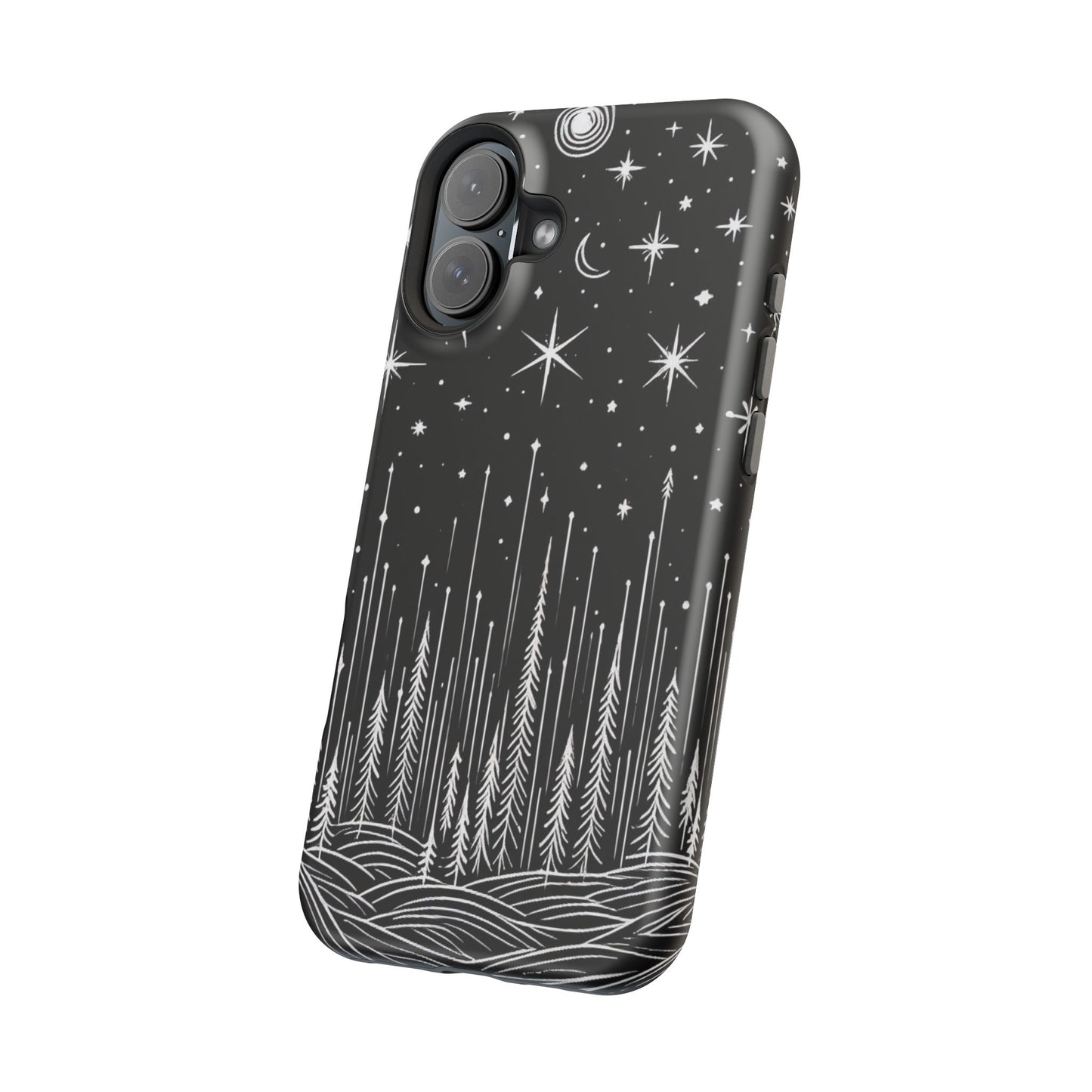 Celestial iPhone Case with Magnet