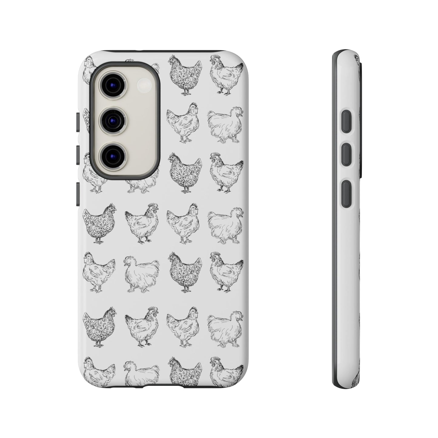 Chicken Phone Case Tough Case Phone Cover