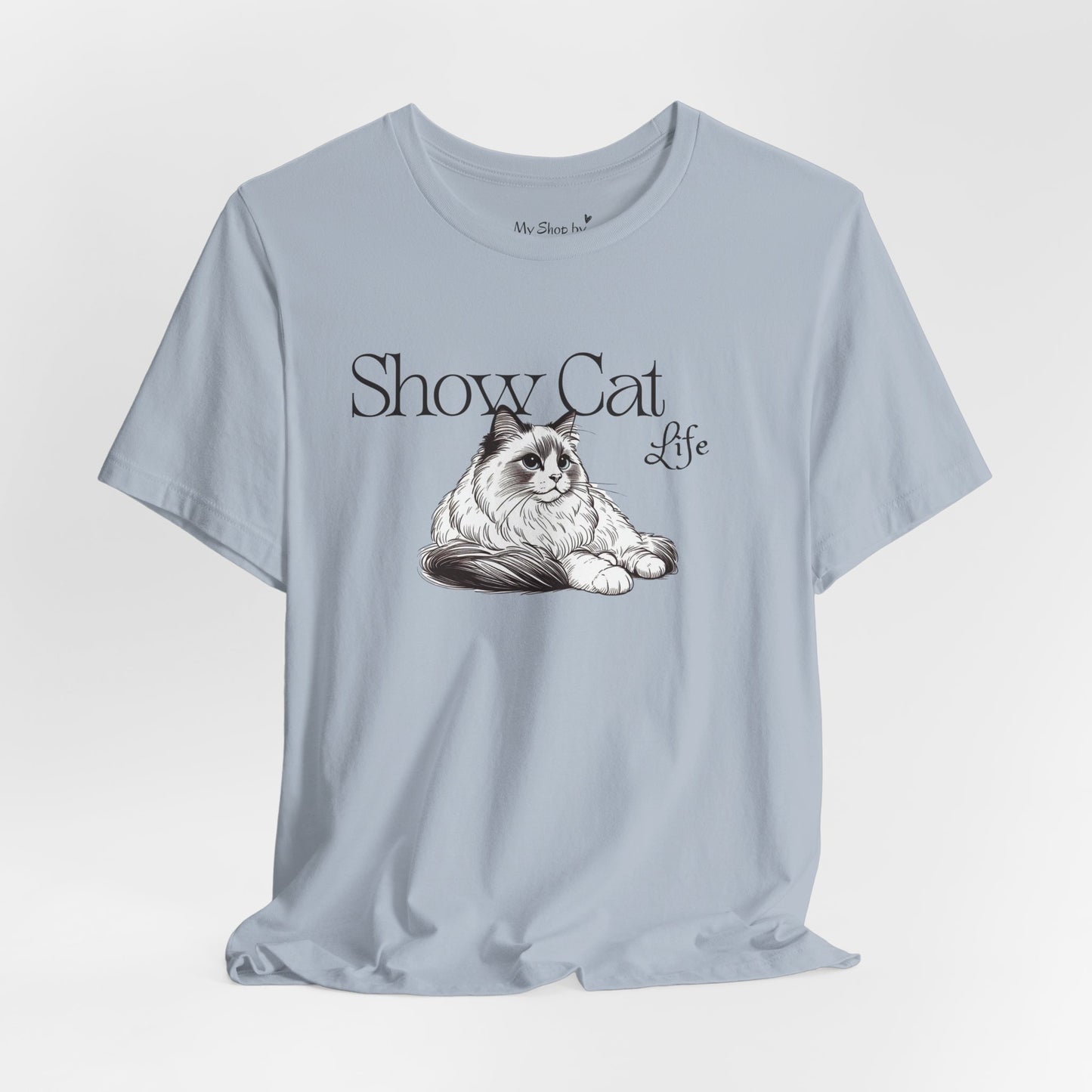 Show Cat Shirt