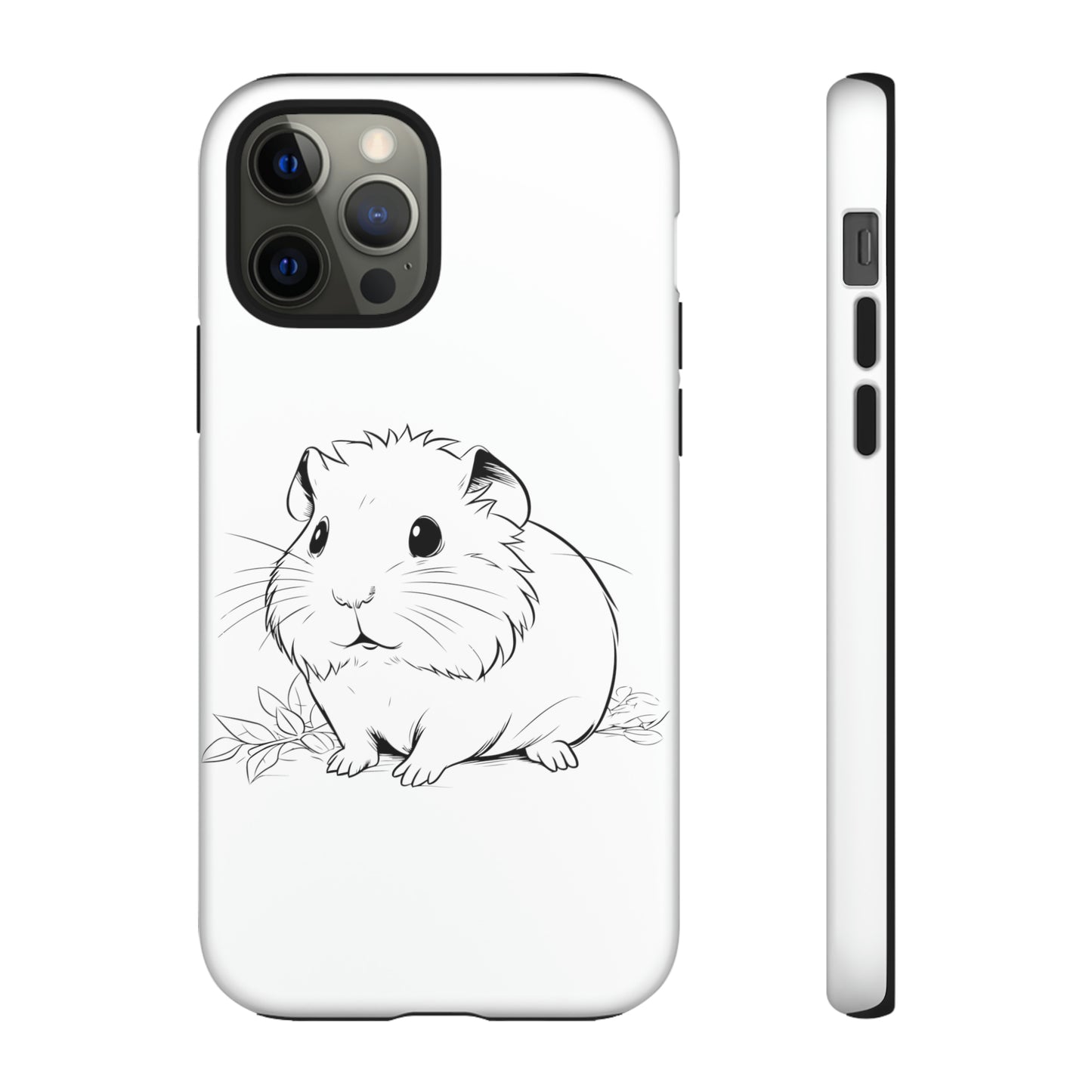 Guinea pig phone case protective
