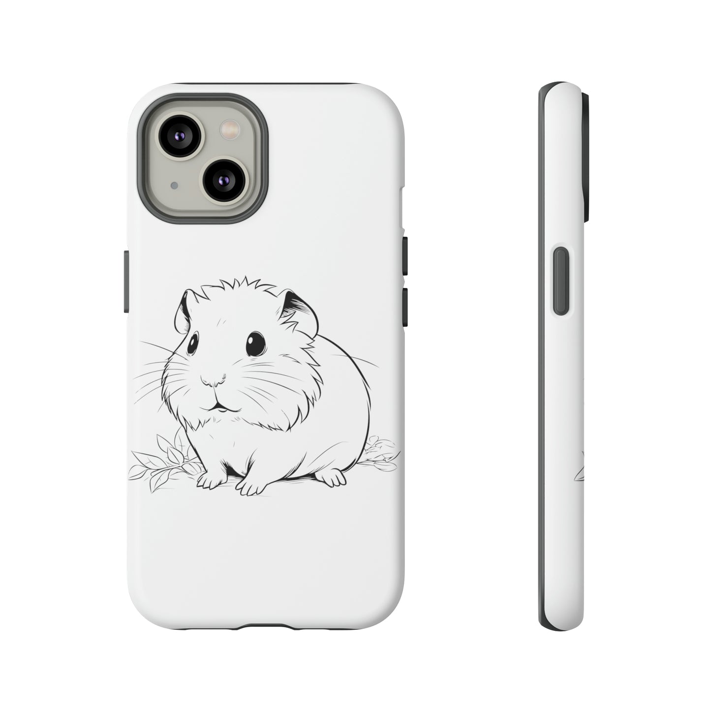 Guinea pig phone case protective